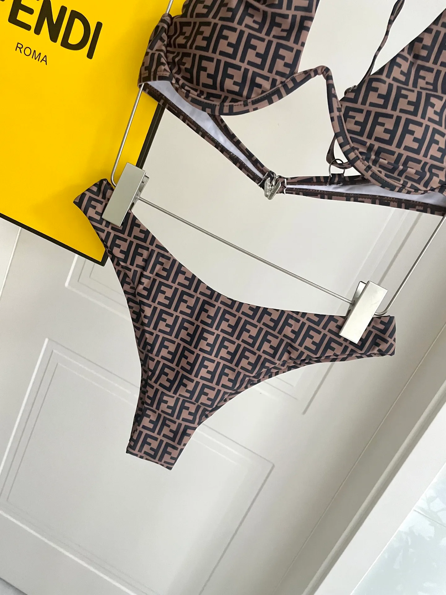 Купальники Женские Fendi 588240