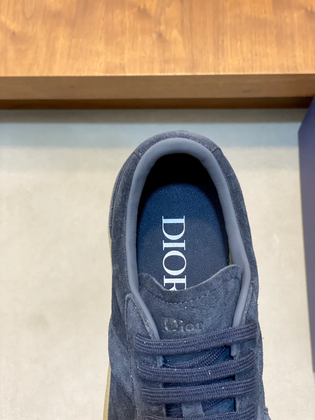 Кроссовки Мужские Christian Dior 17961788