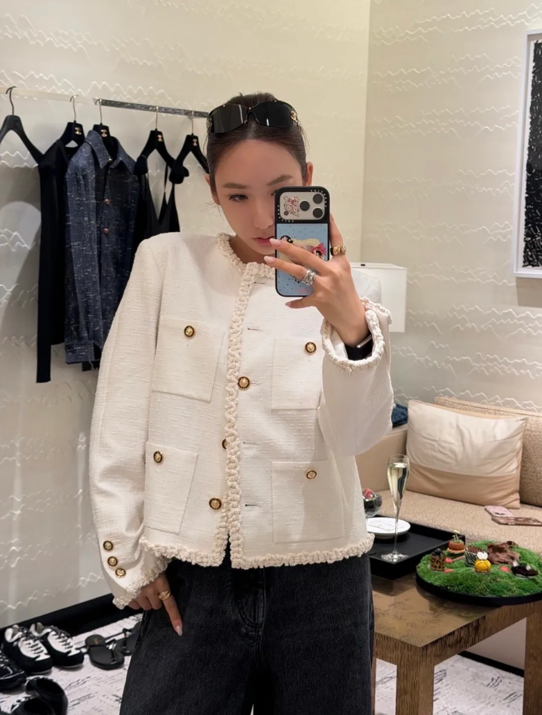 Жакеты Женские Chanel 18746544