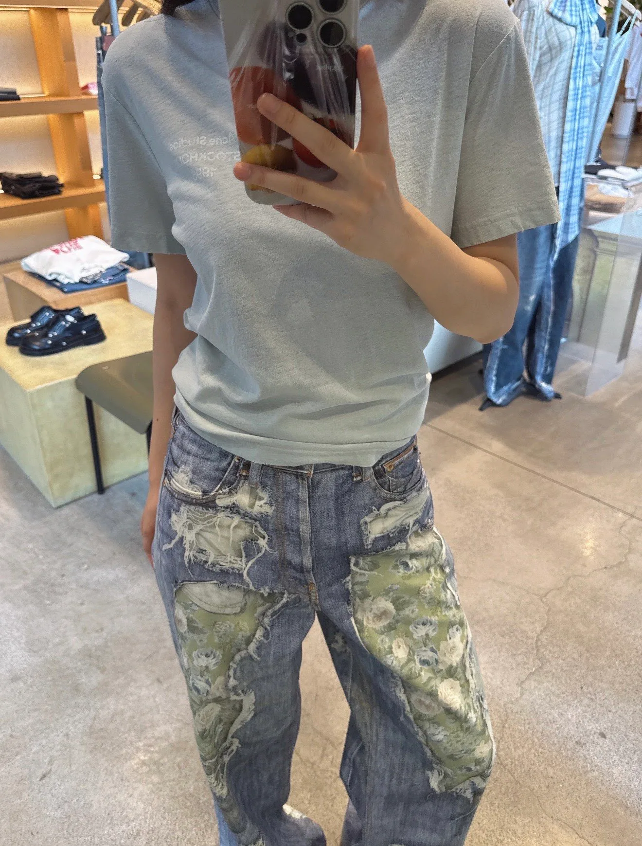 Футболки Женские Acne Studios 17040822