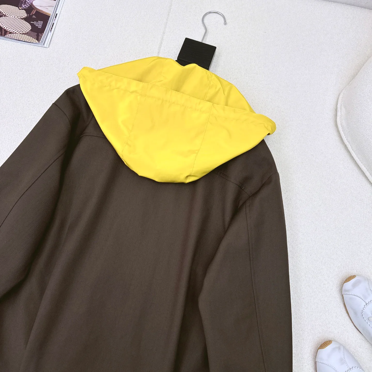 Куртки И Пуховики Женские Miu Miu 4268901