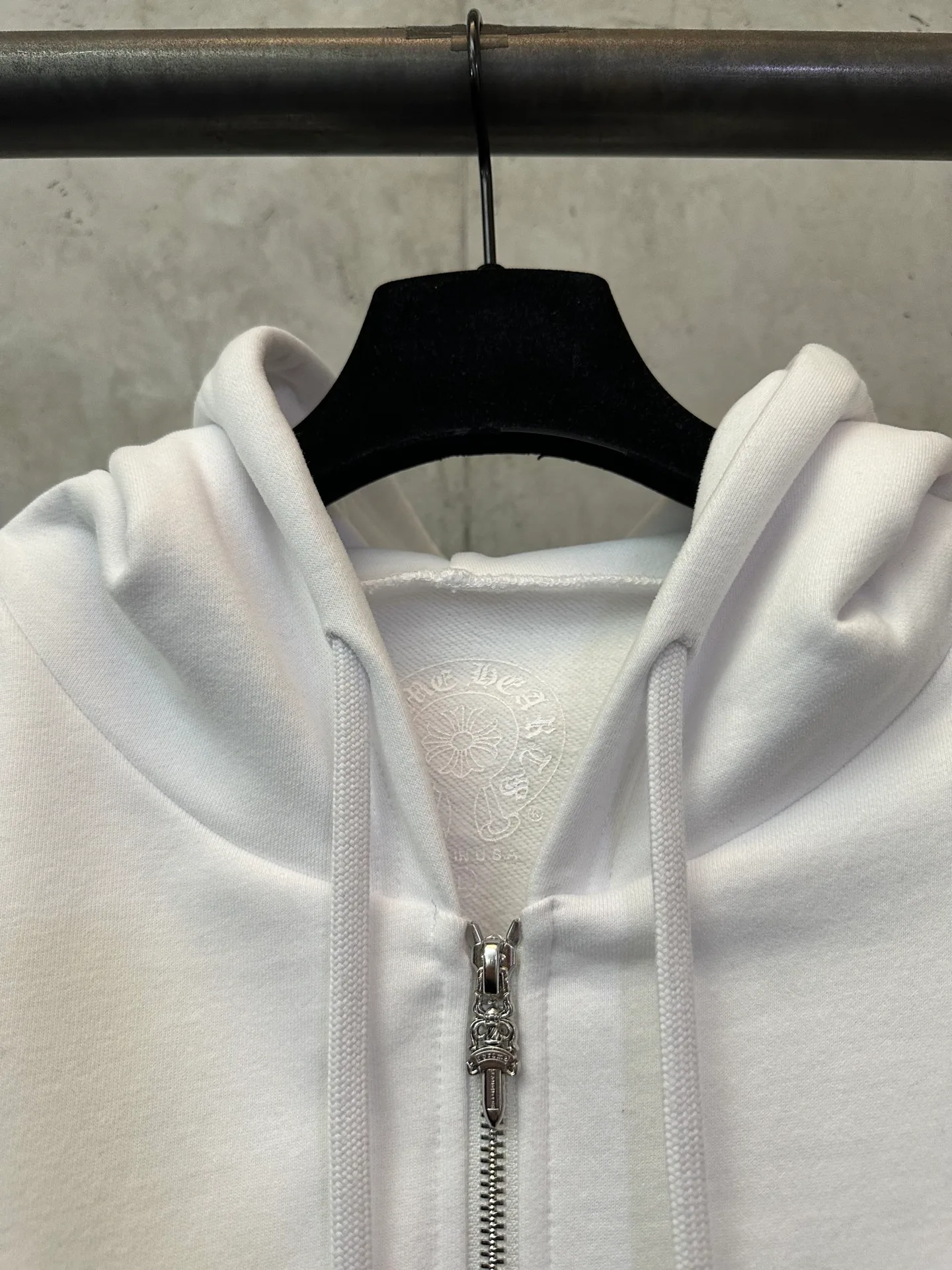 Свитшоты И Худи Мужские Chrome Hearts 452523