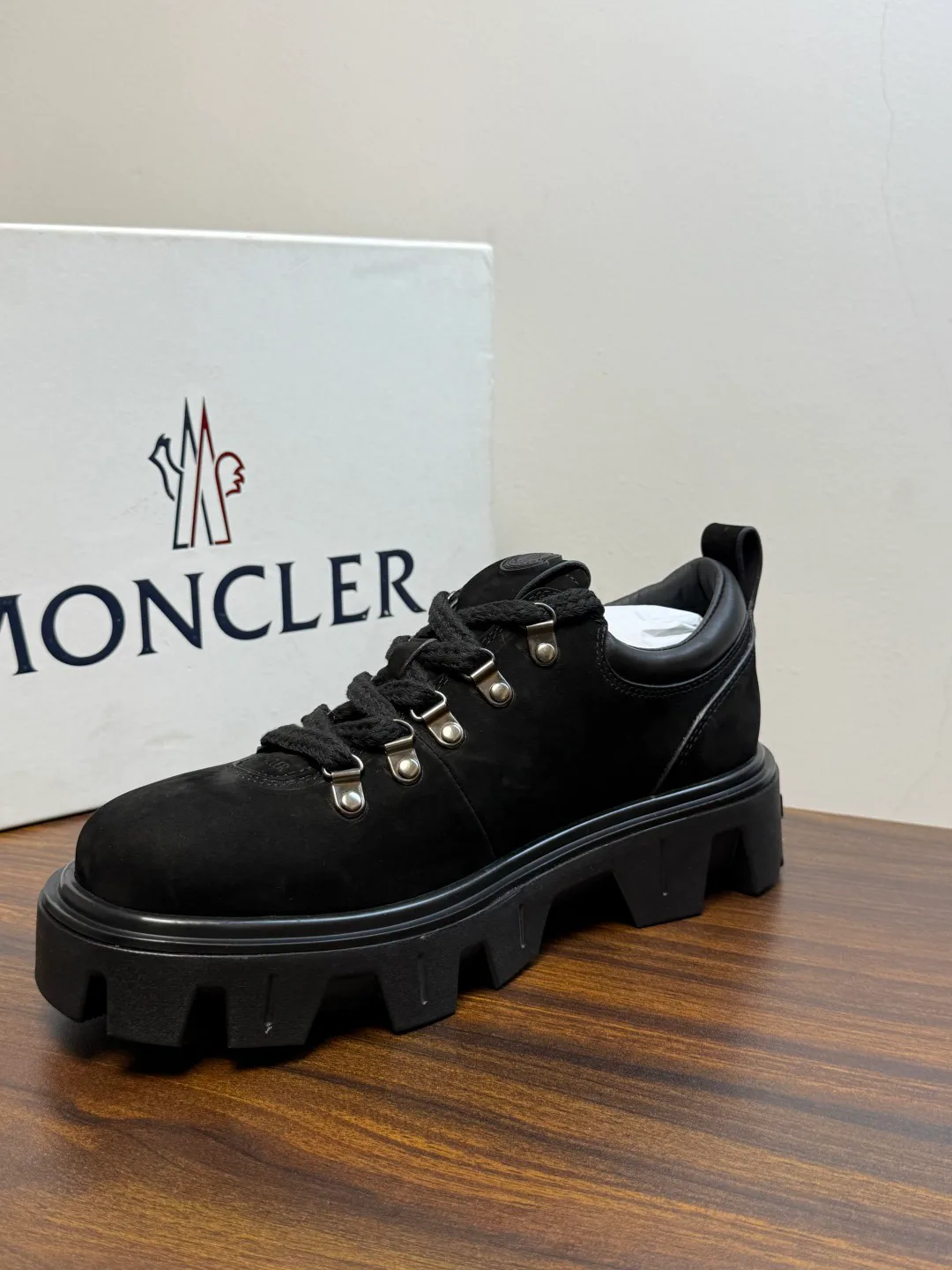 Кроссовки Мужские Moncler 19623421