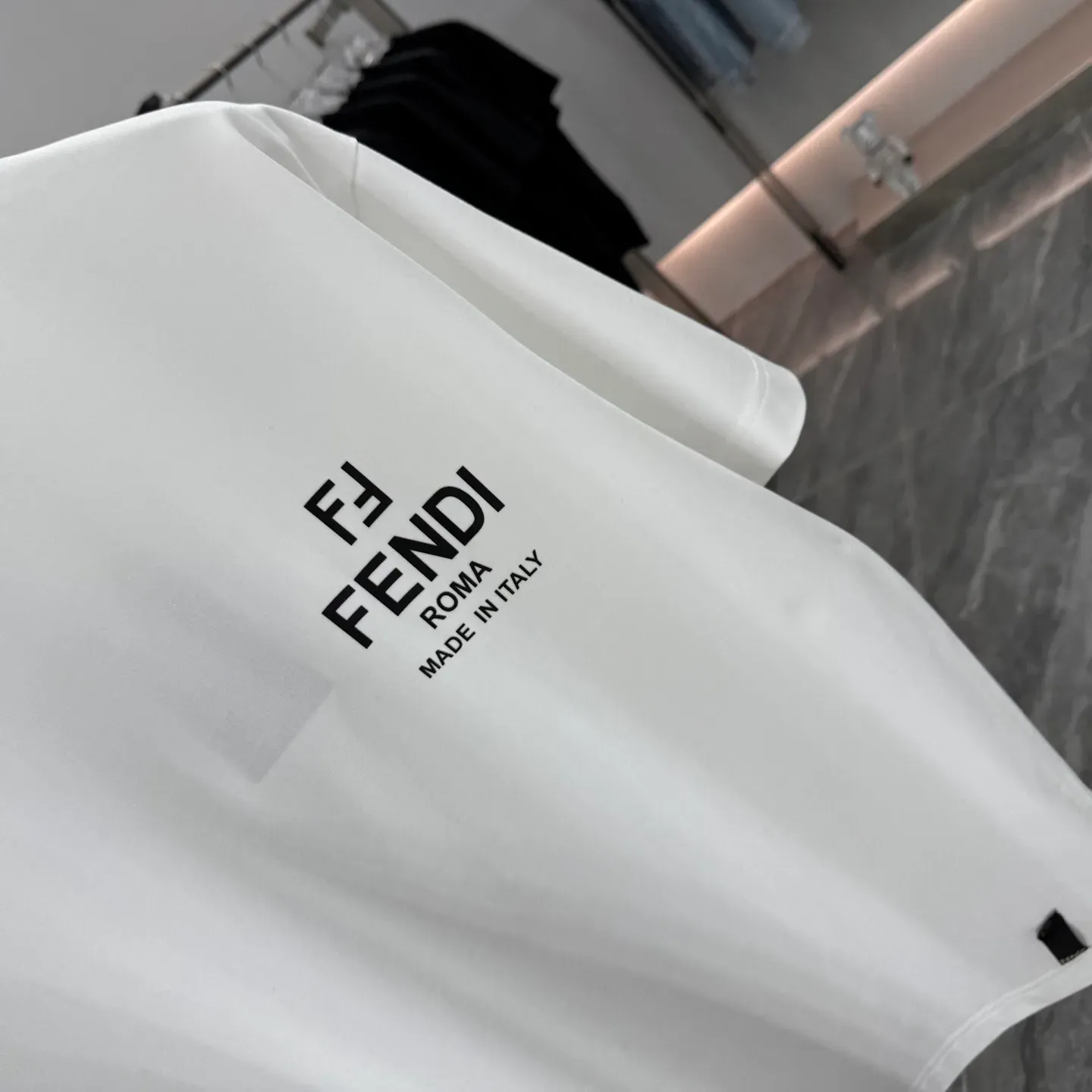 Футболки Женские Fendi 915525