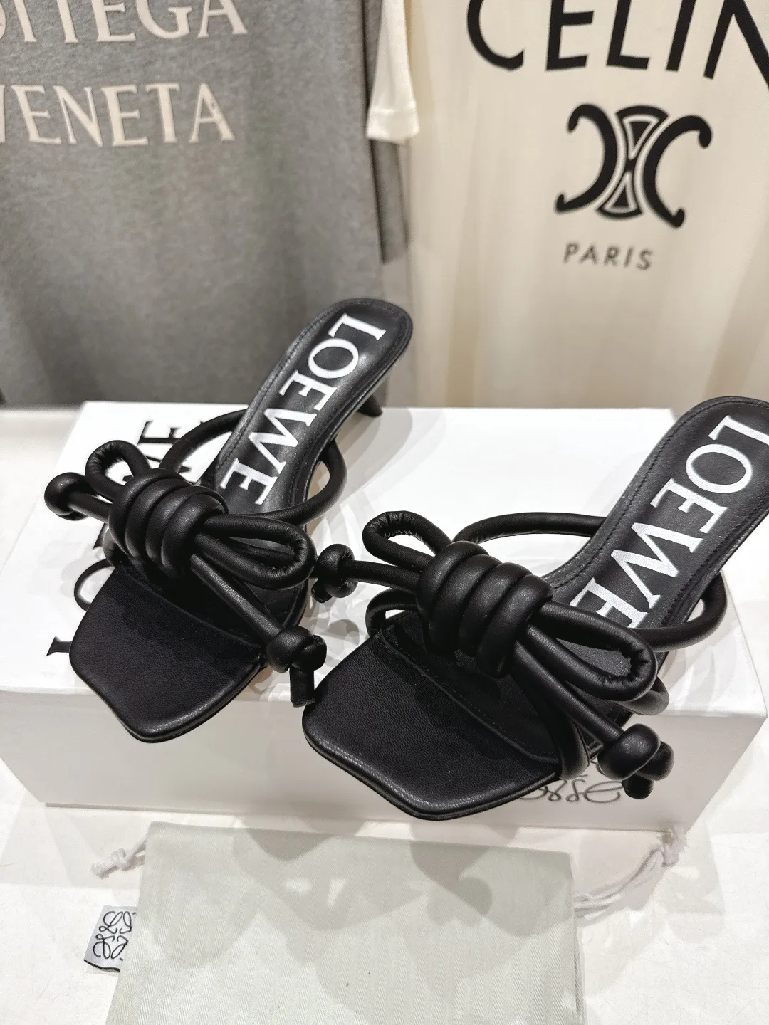 Босоножки Женские Loewe 10895782