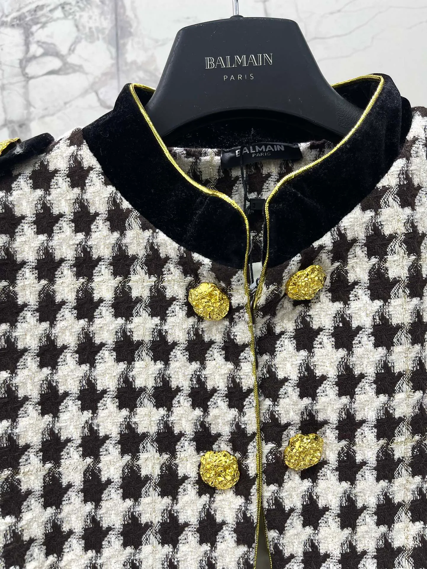 Жакеты Женские Balmain 550718