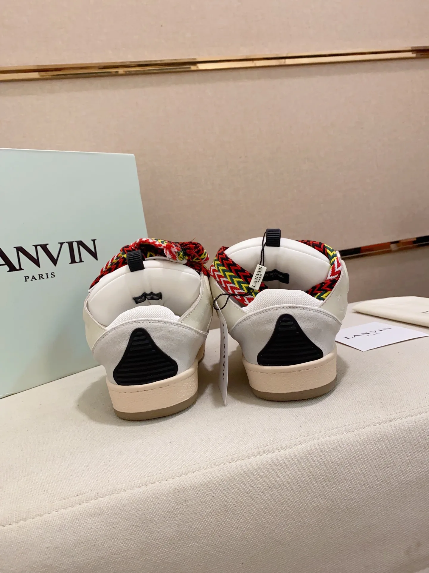 Кроссовки Женские Lanvin 17955128