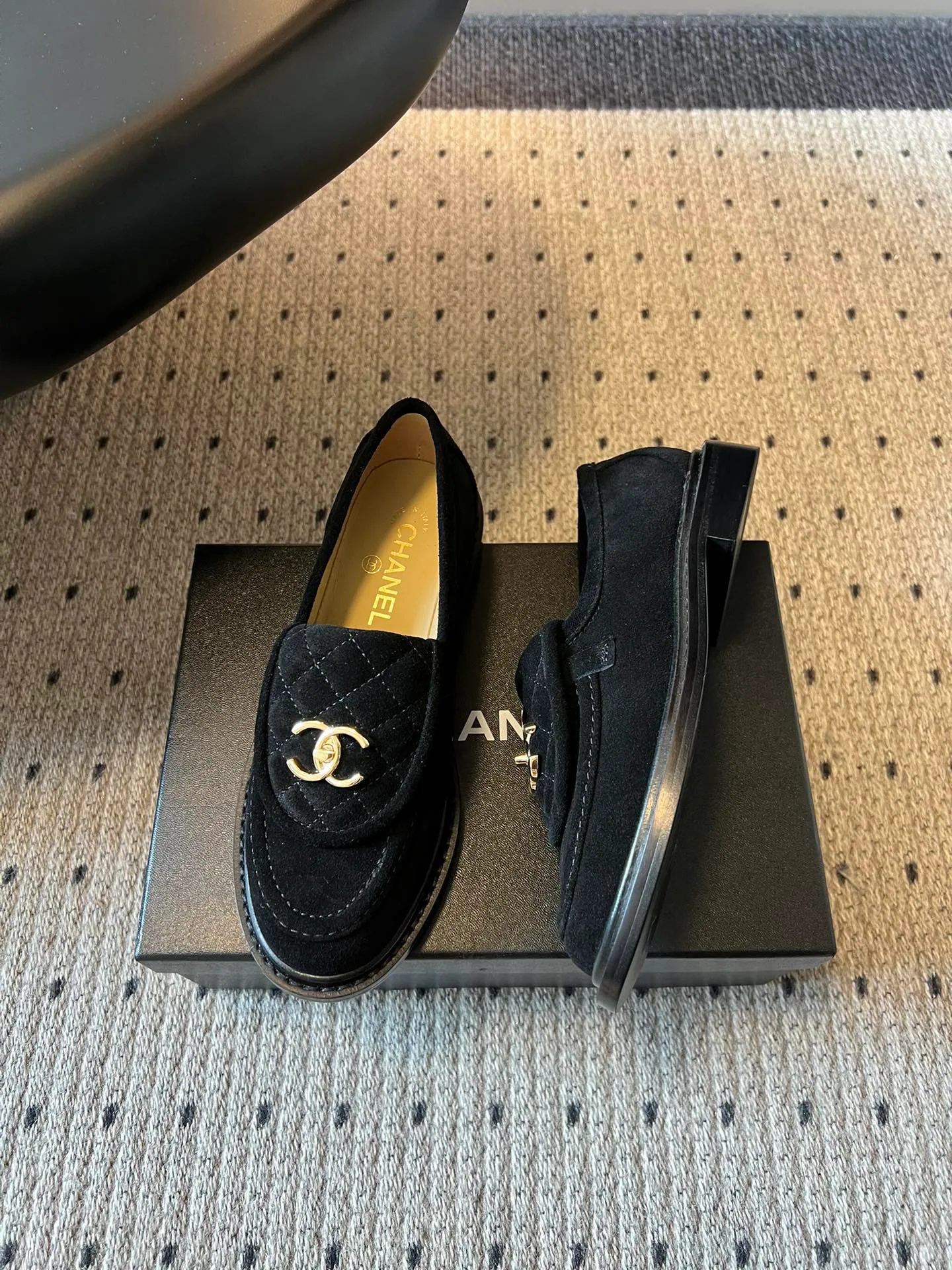 Лоферы И Мокасины Женские Chanel 11594632