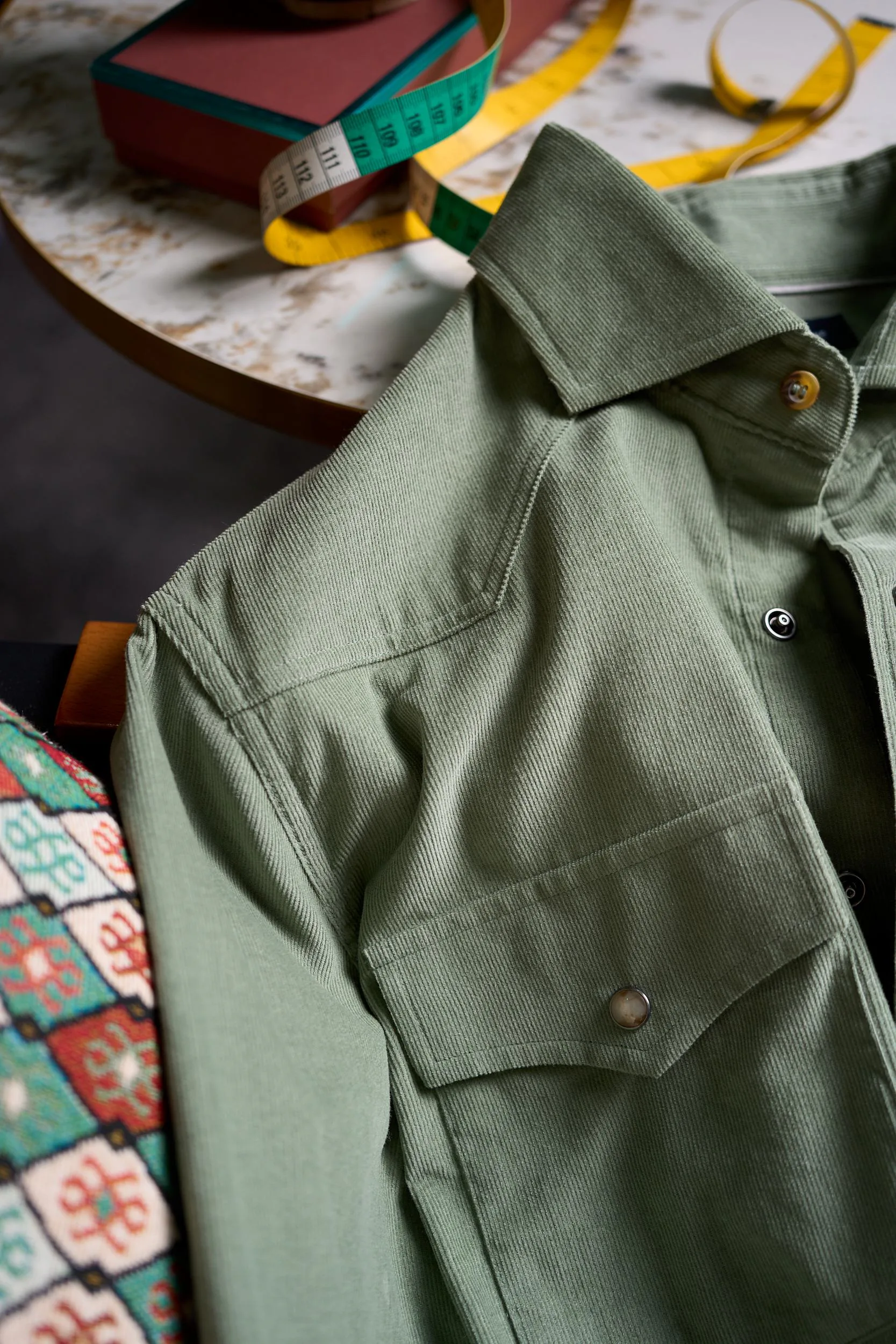 Рубашки Мужские Brunello Cucinelli 17999318