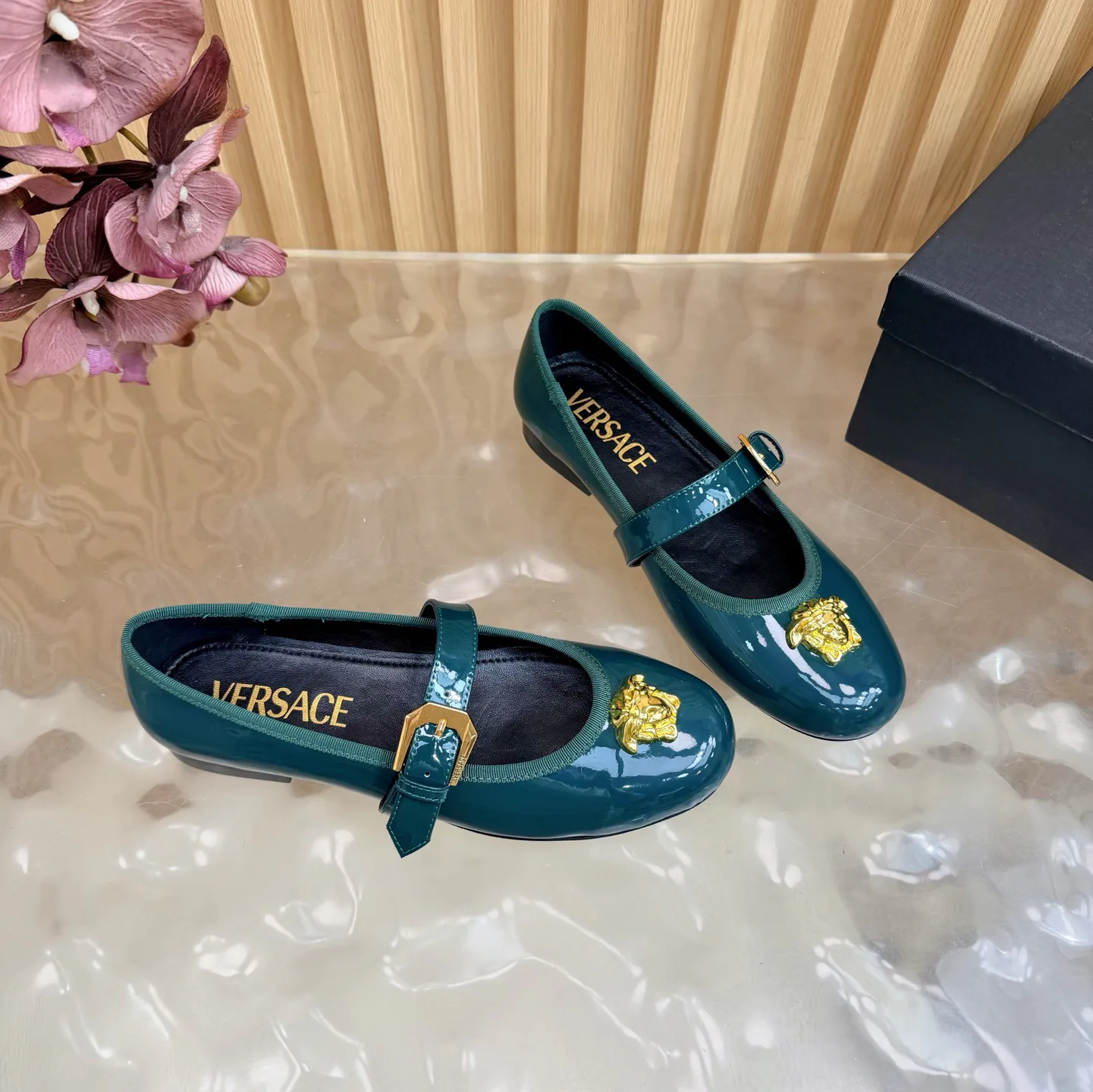 Туфли Женские Versace 9597391