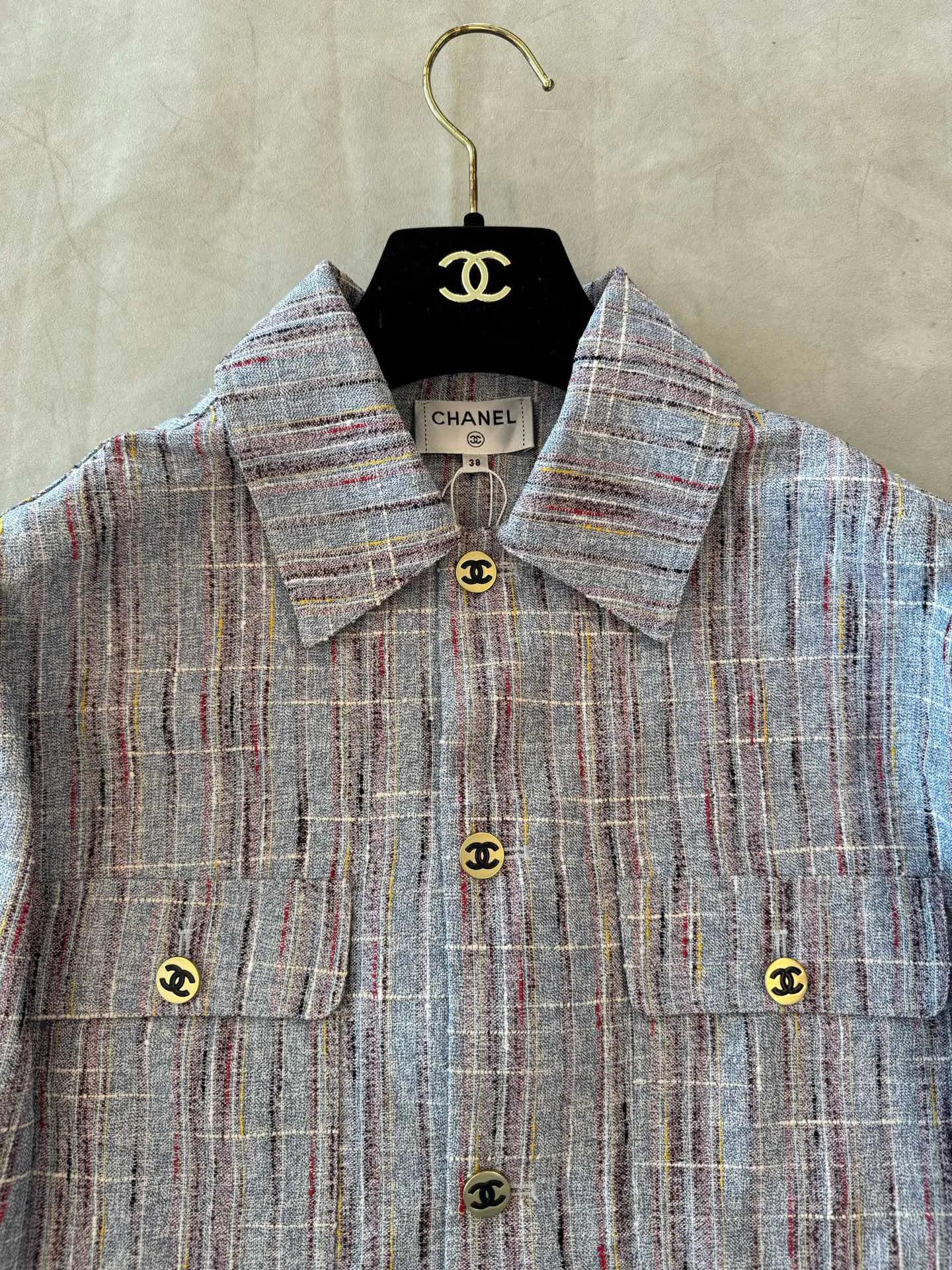 Жакеты Женские Chanel 18829790