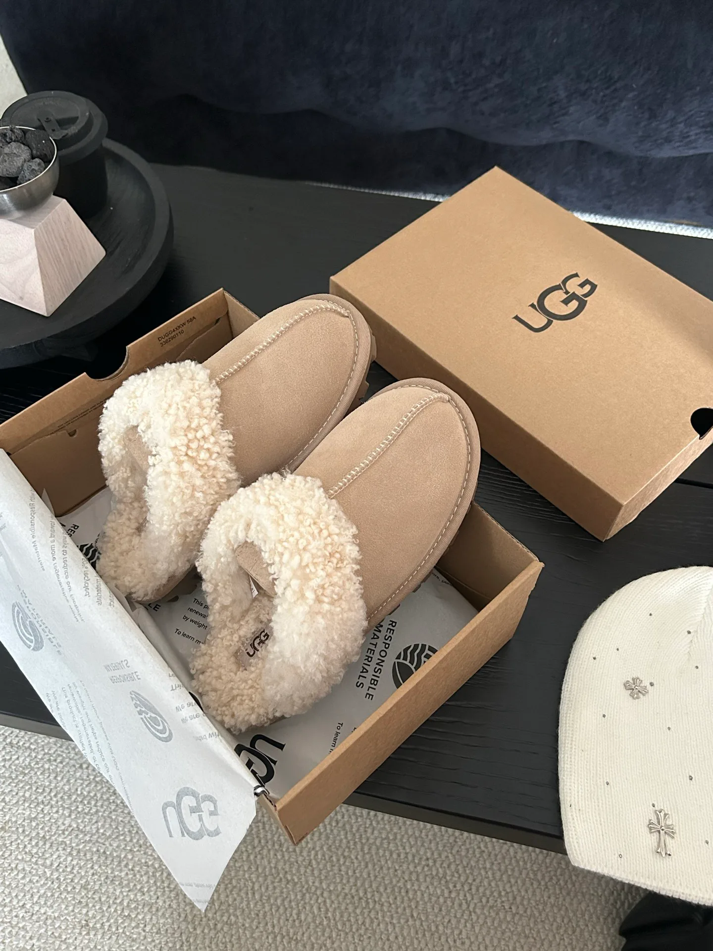 Тапочки Женские Ugg 196953