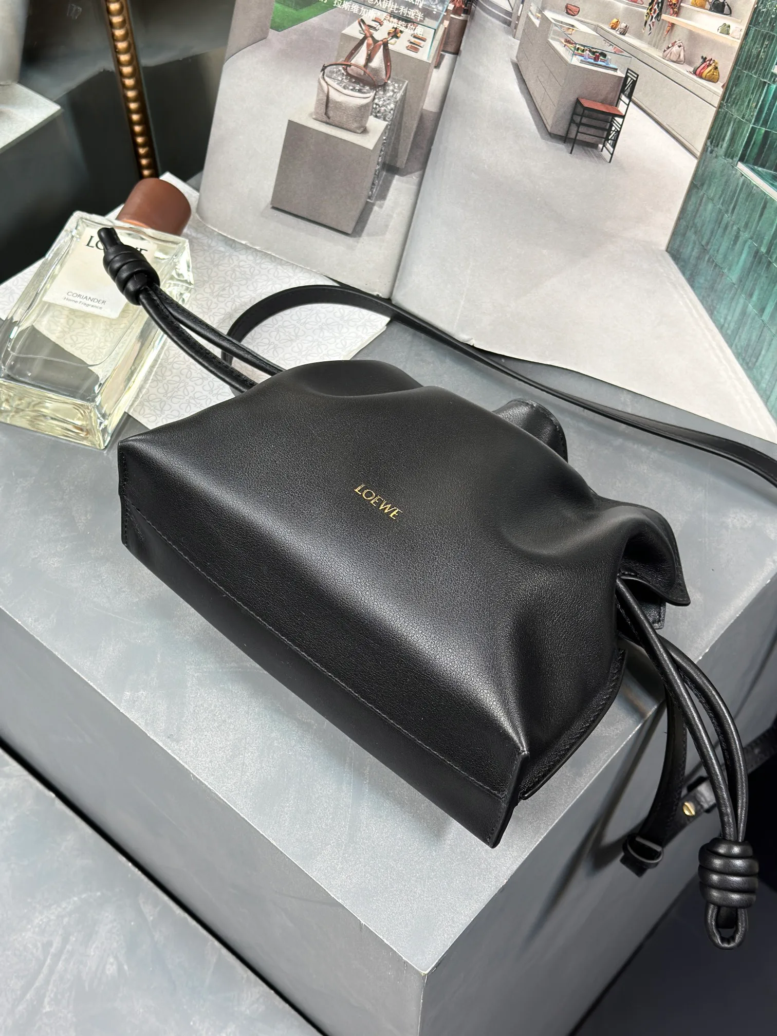 Клатчи Женские Loewe 1846108