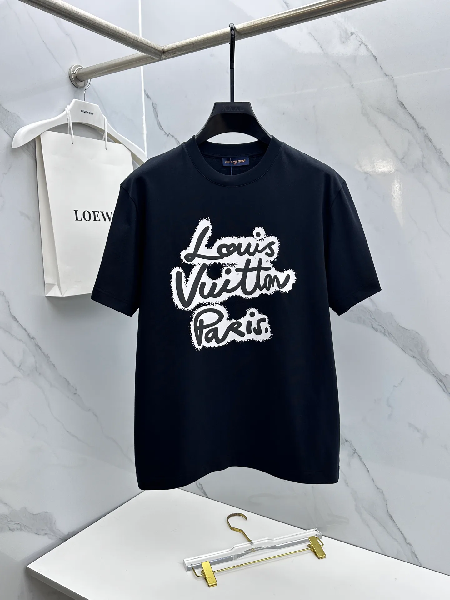 Футболки Женские Louis Vuitton 1635378