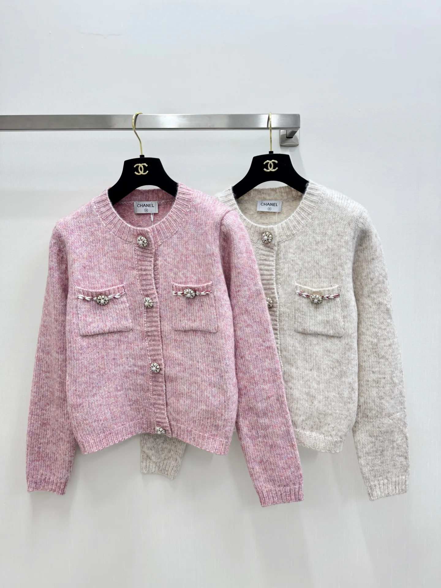 Джемперы И Свитеры Женские Chanel 18263452