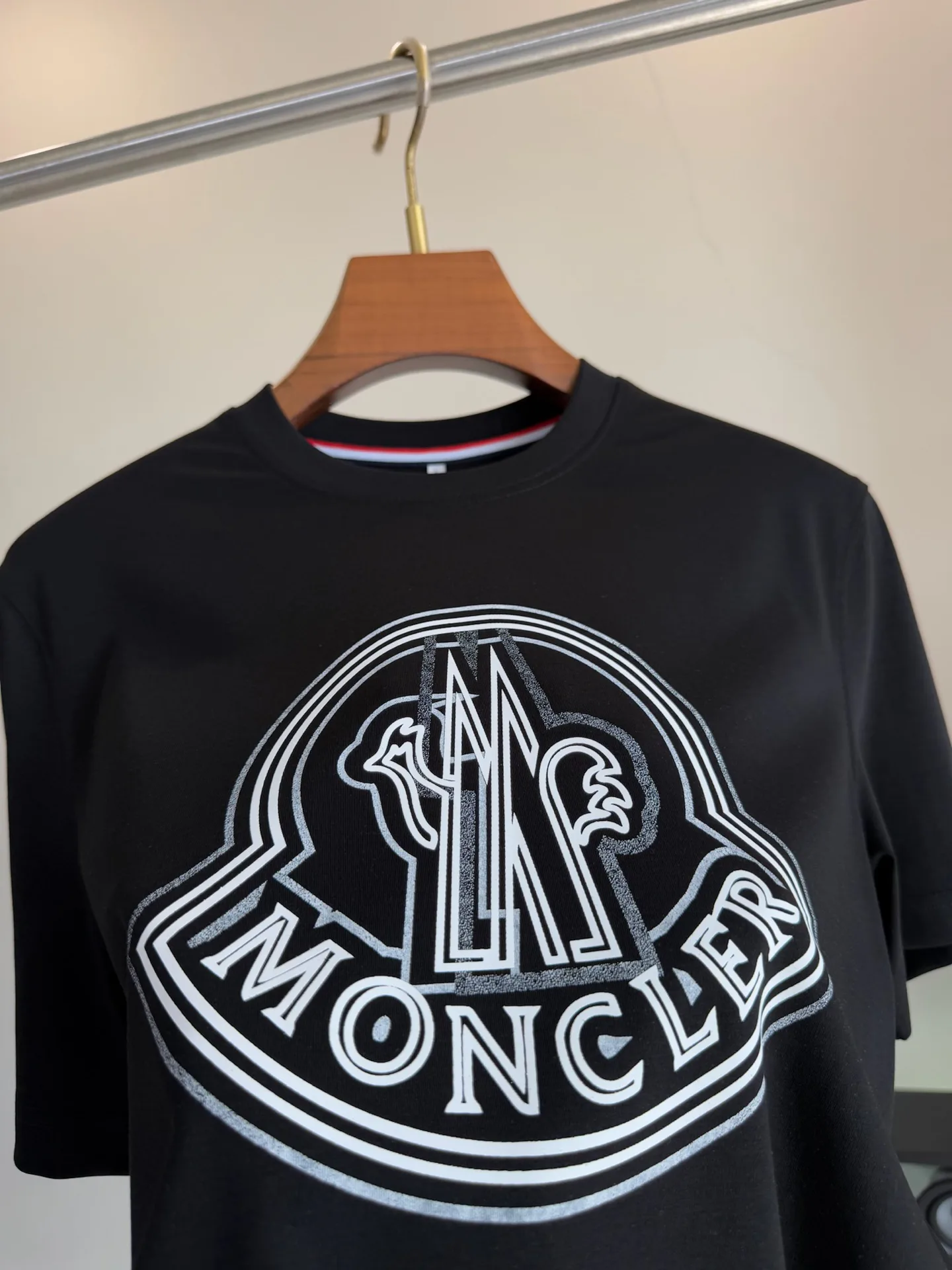 Футболки Мужские Moncler 12724046