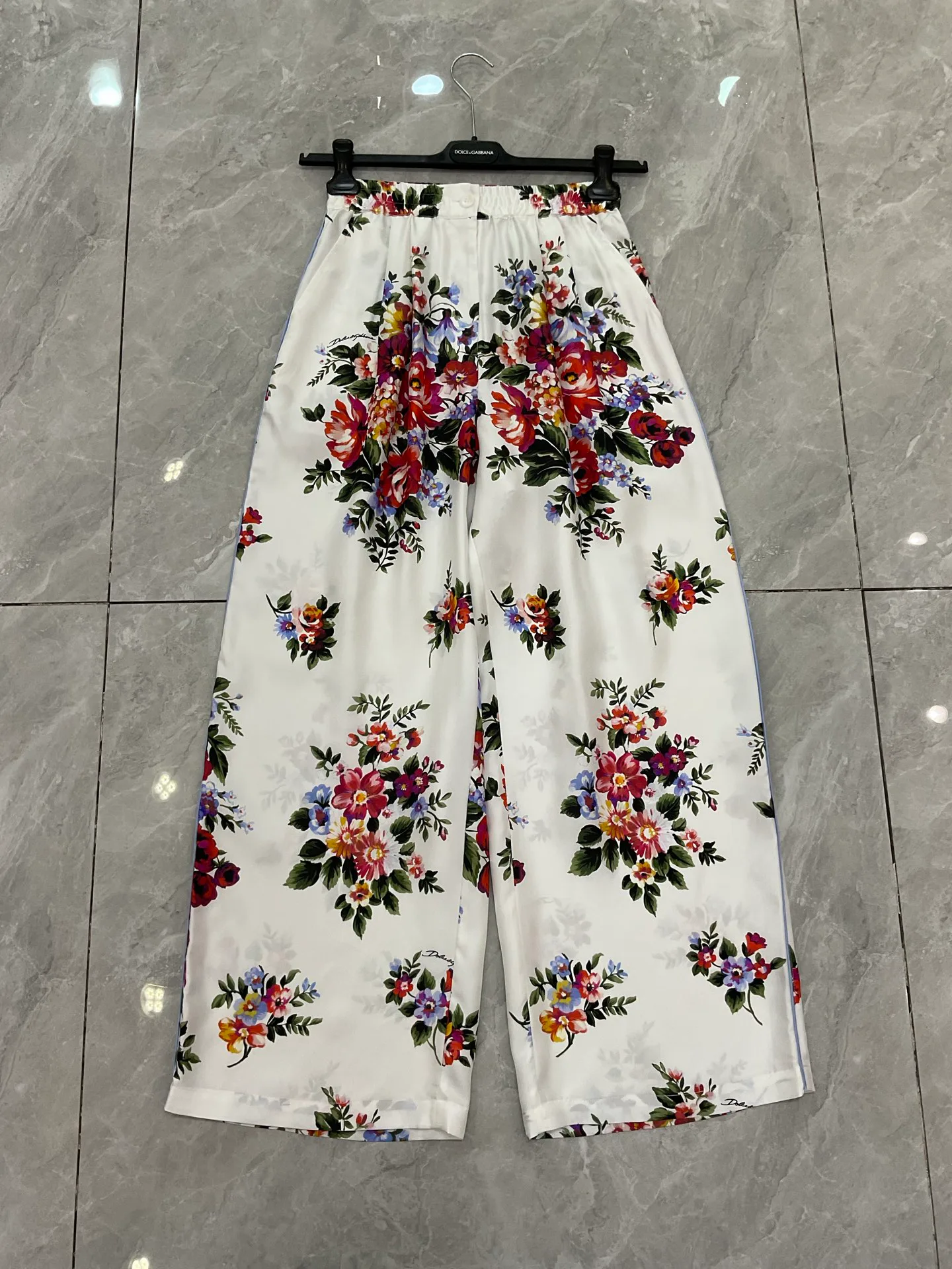 Брюки Женские Dolce & Gabbana 13336144