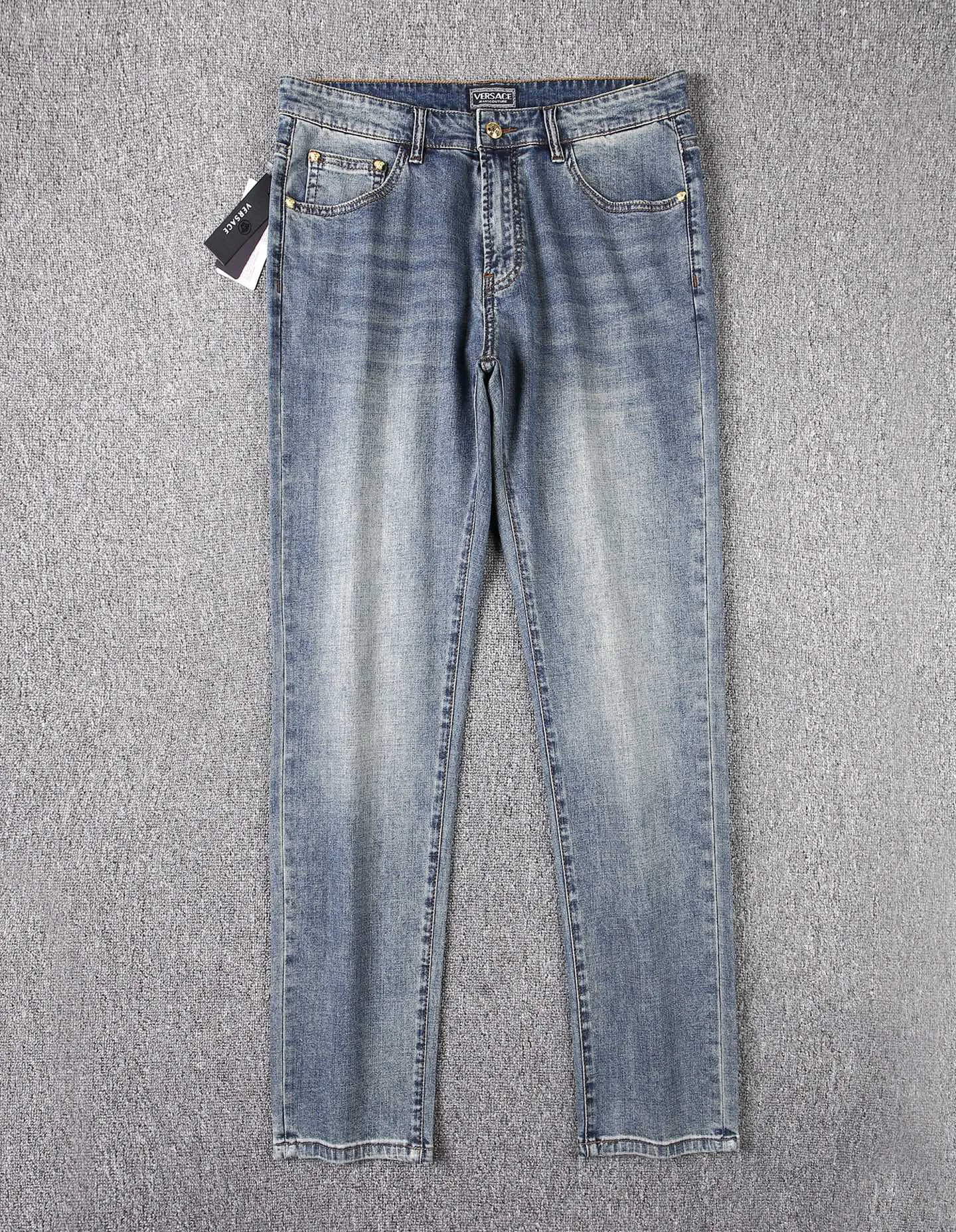 Джинсы Мужские Versace 28621