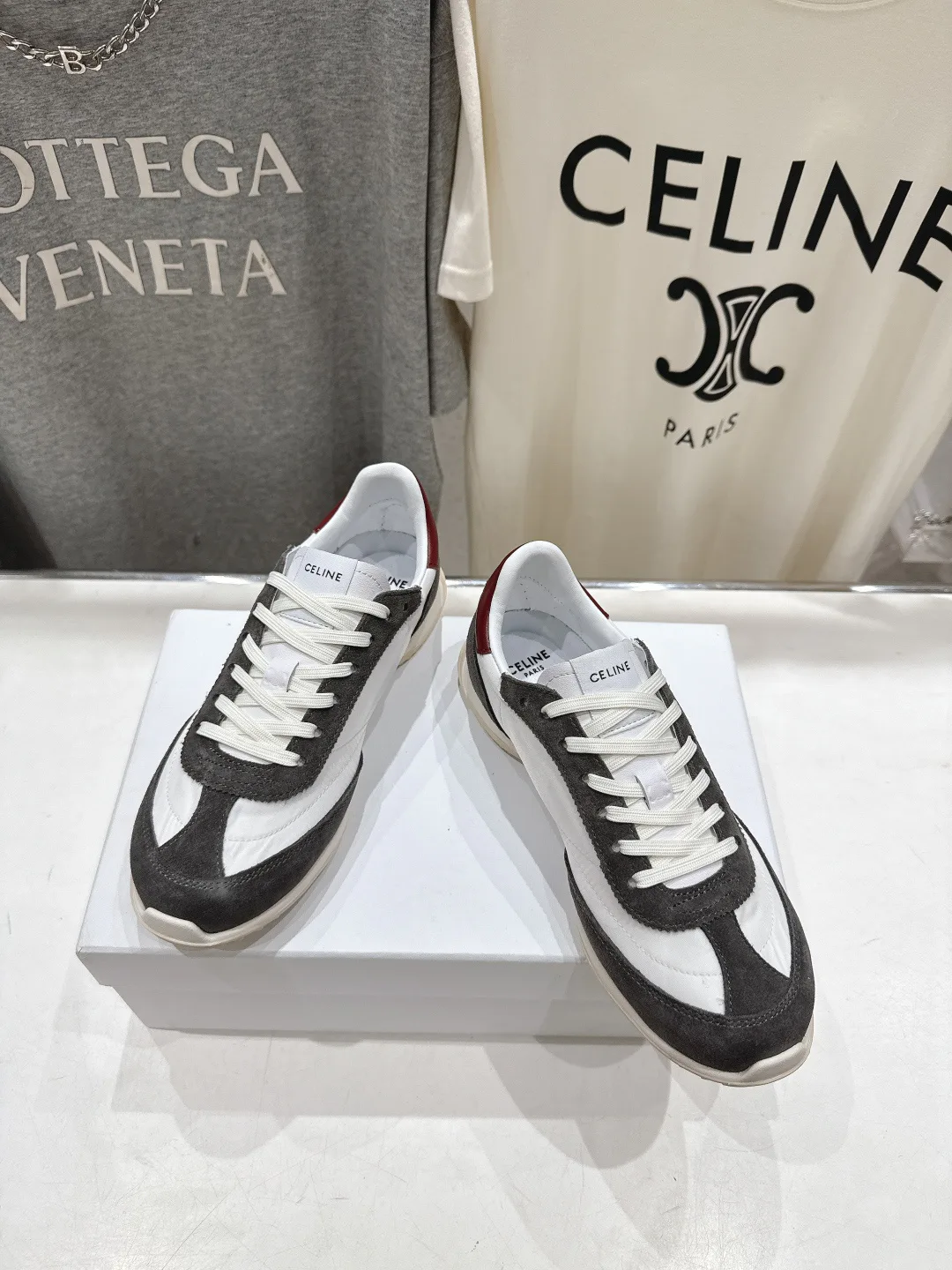 Кеды Женские Celine 11426445