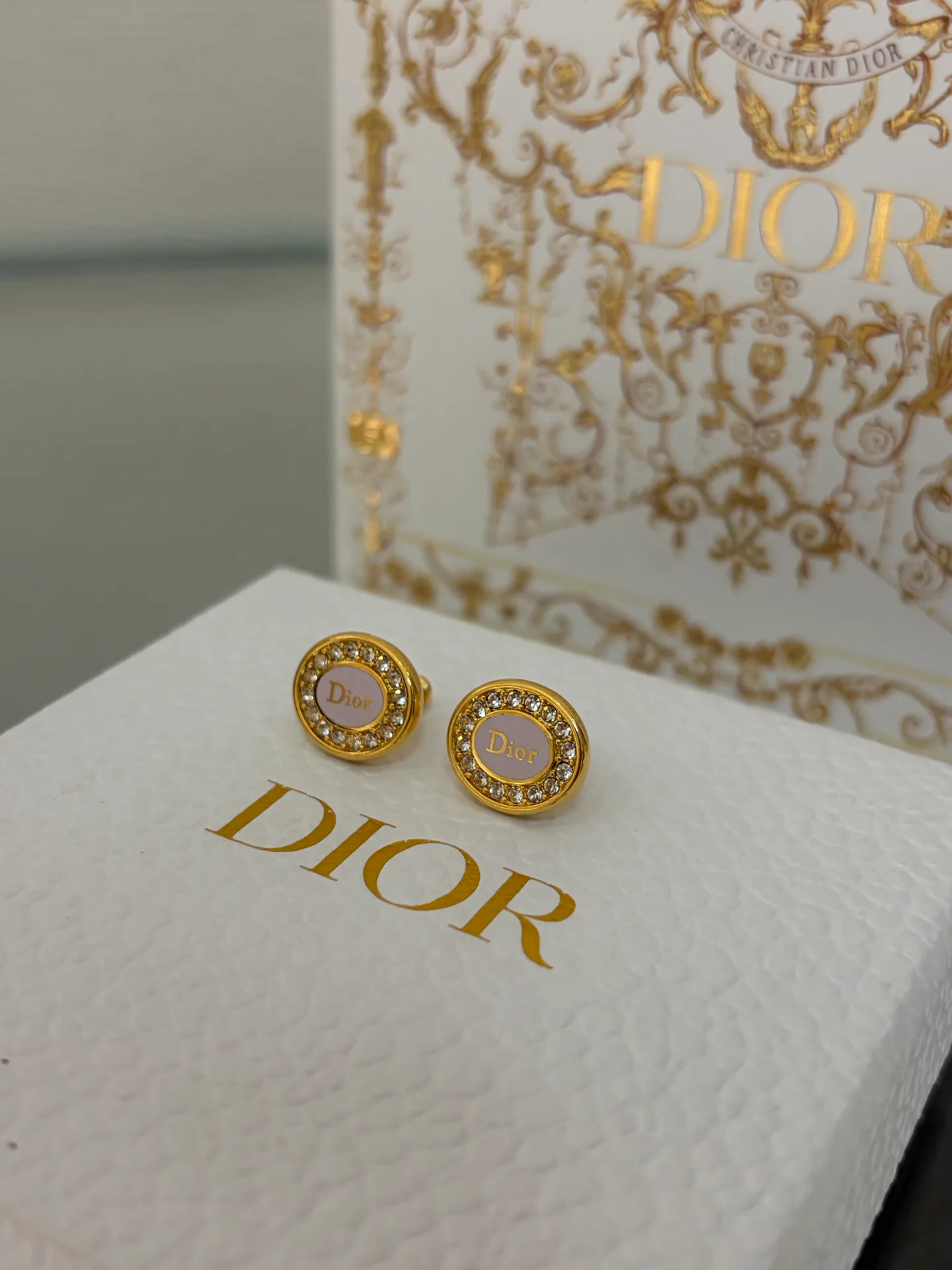 Бижутерия Christian Dior 16974108