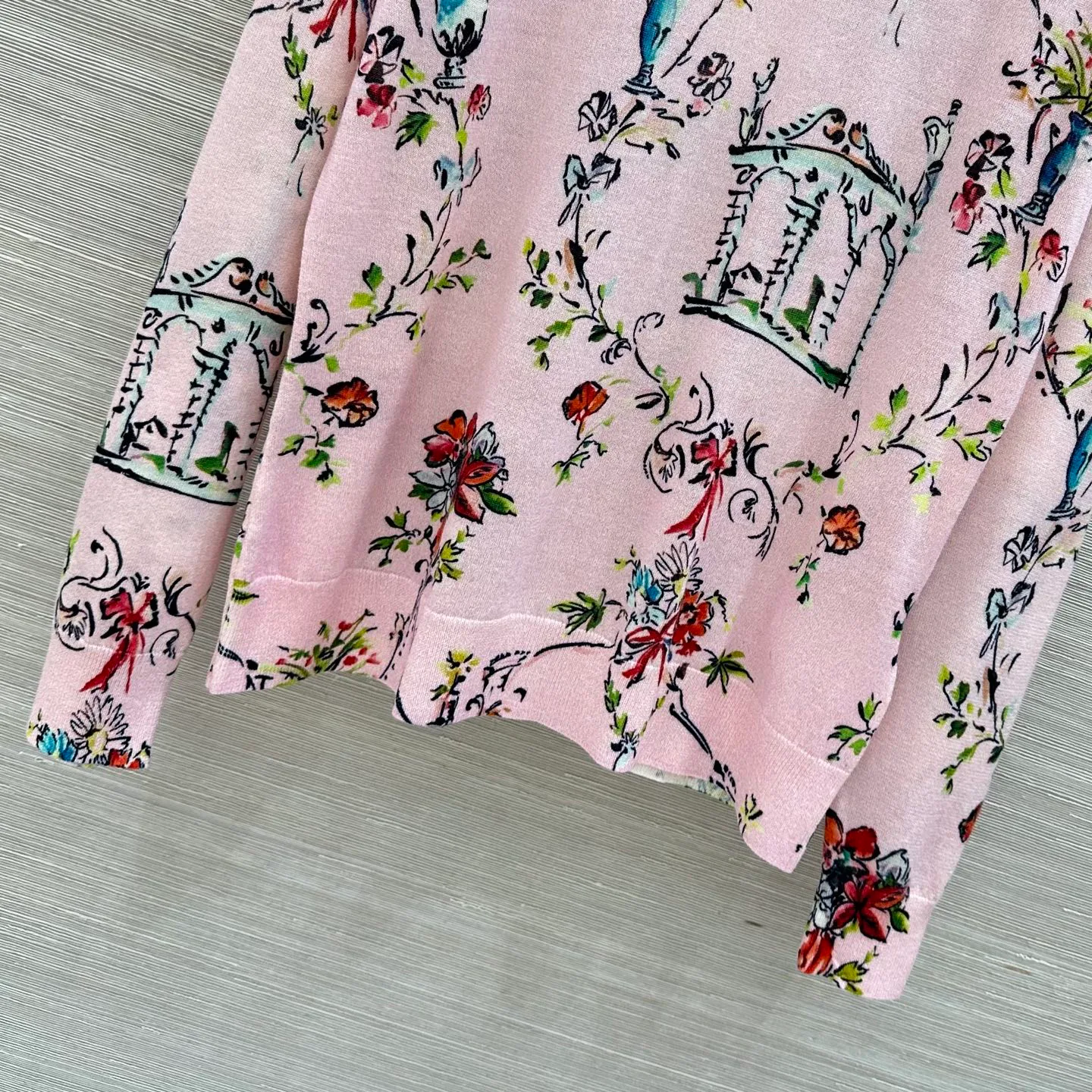 Джемперы И Свитеры Женские Christian Dior 17998366