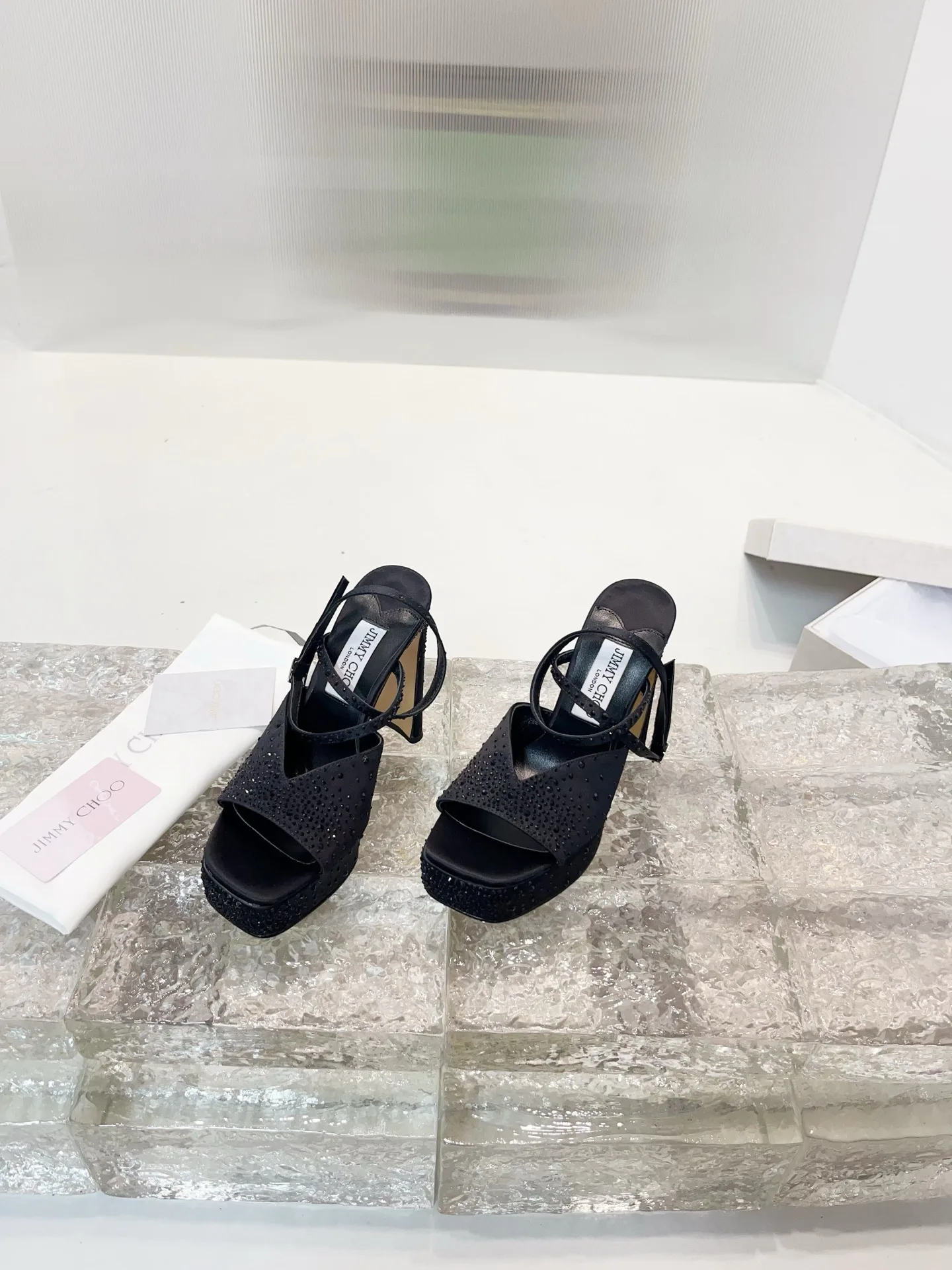 Босоножки Женские Jimmy Choo 13156854