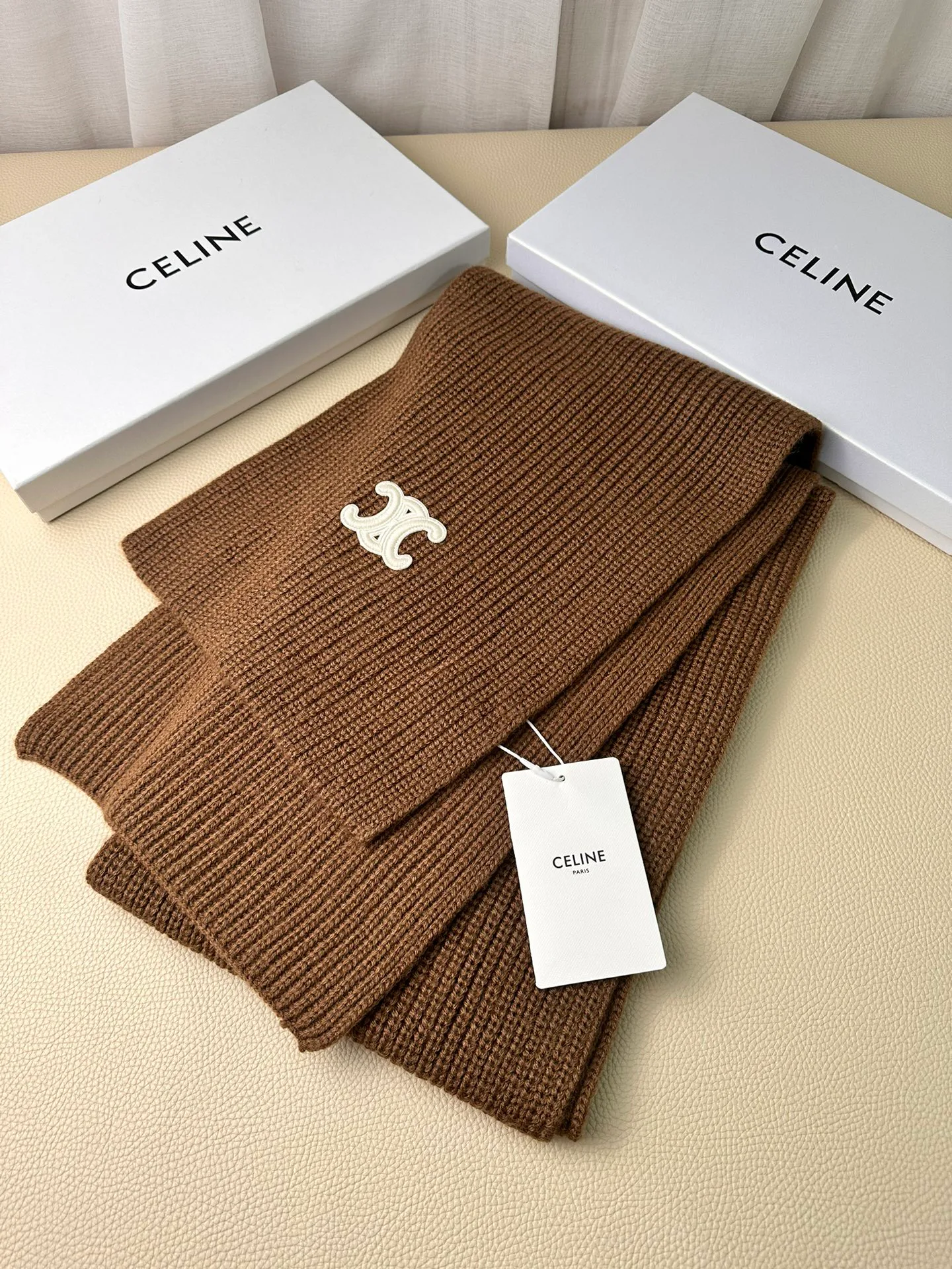 Шарфы Celine 463704