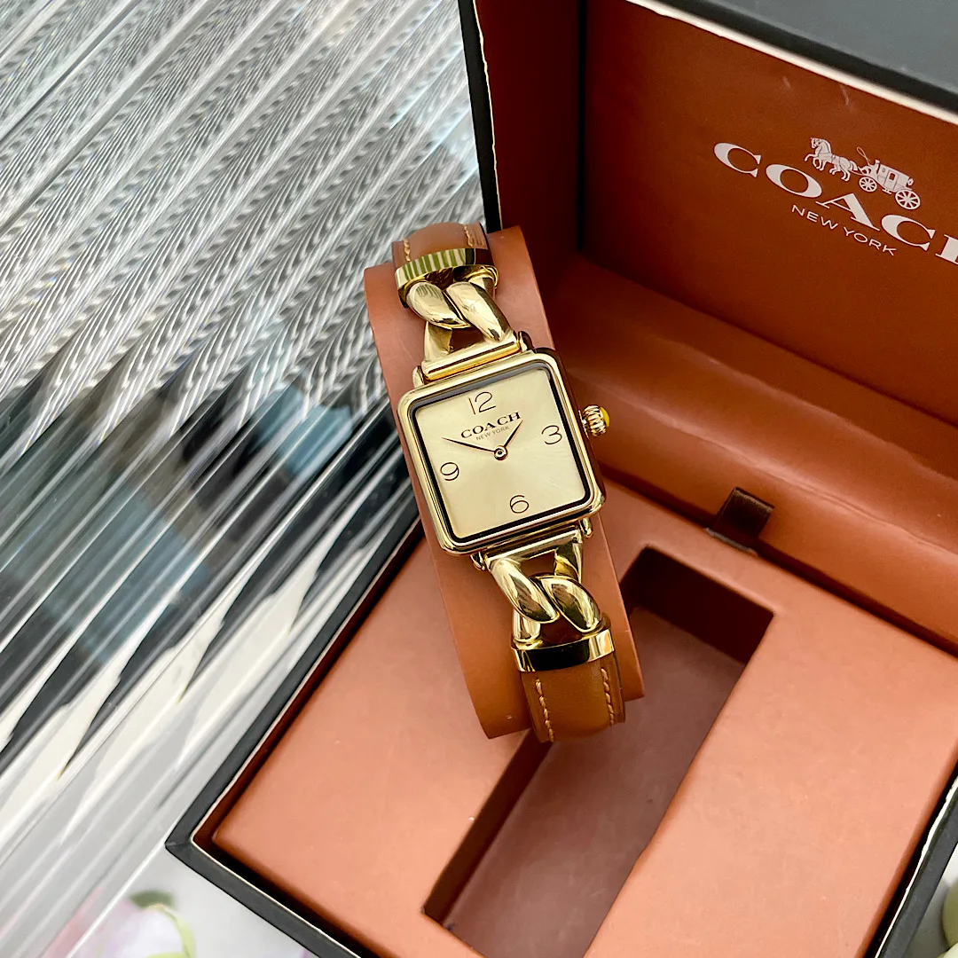 Часы Женские Coach 9177777