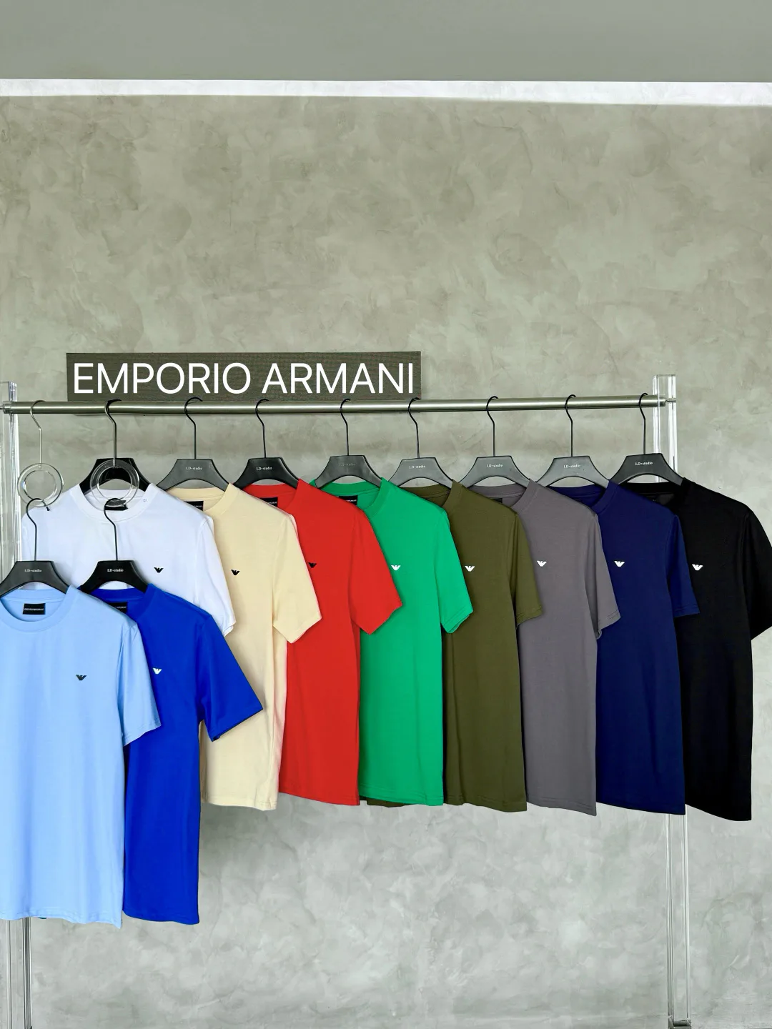 Футболки Женские Armani 448563