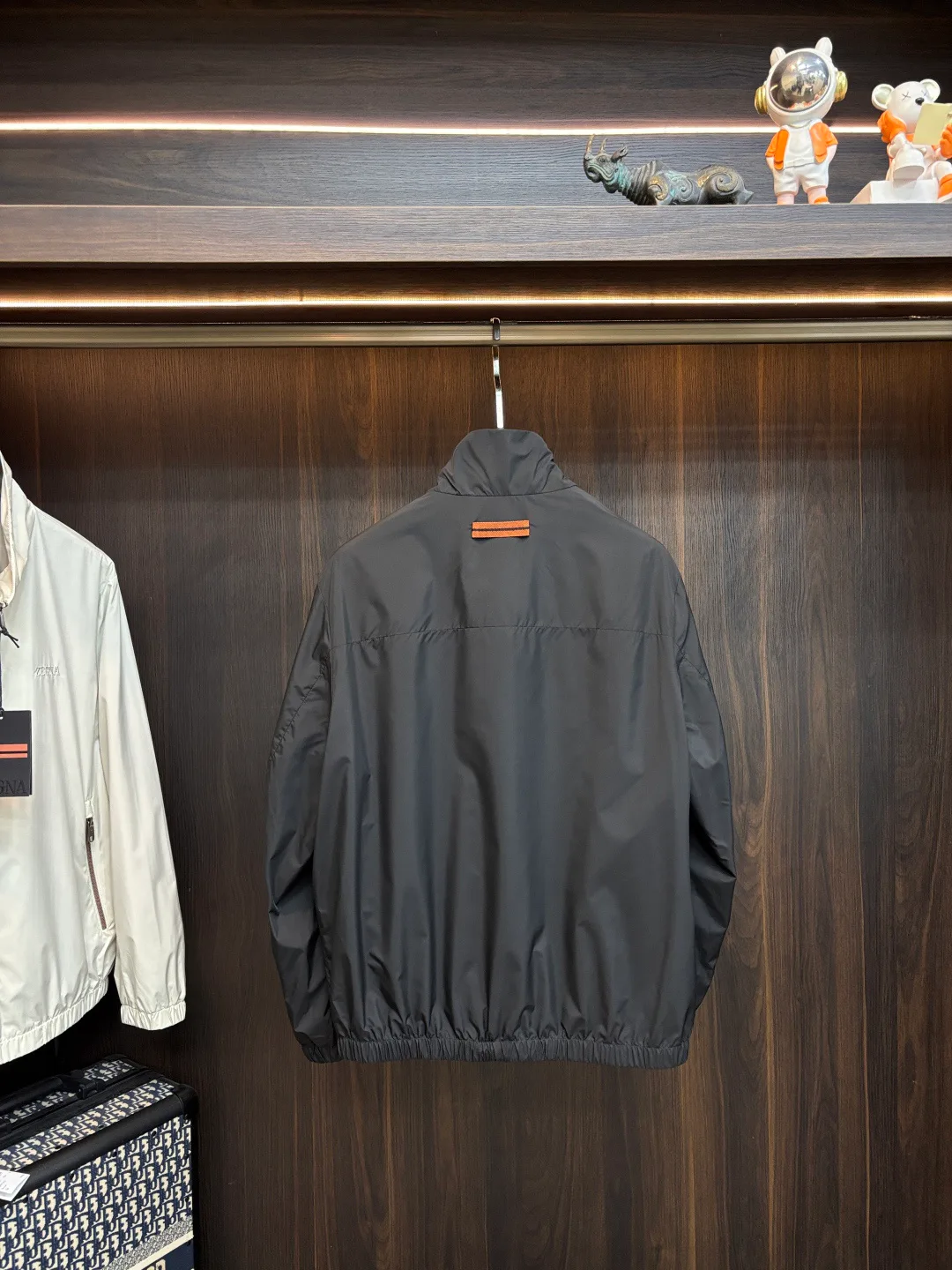 Куртки И Пуховики Мужские Zegna 11000590