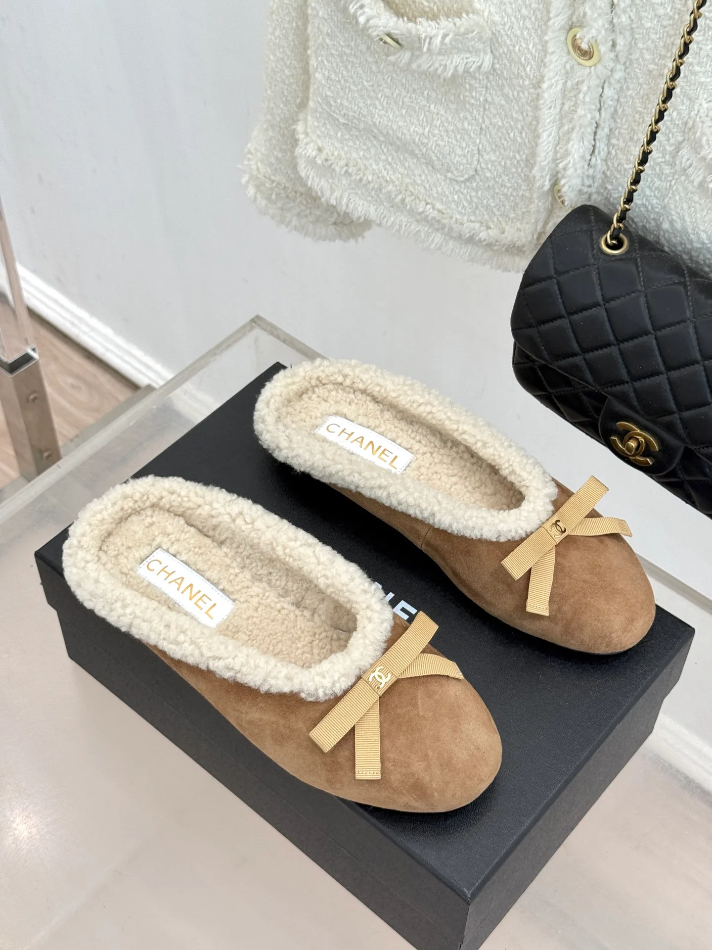Мюли И Сабо Женские Chanel 17938389