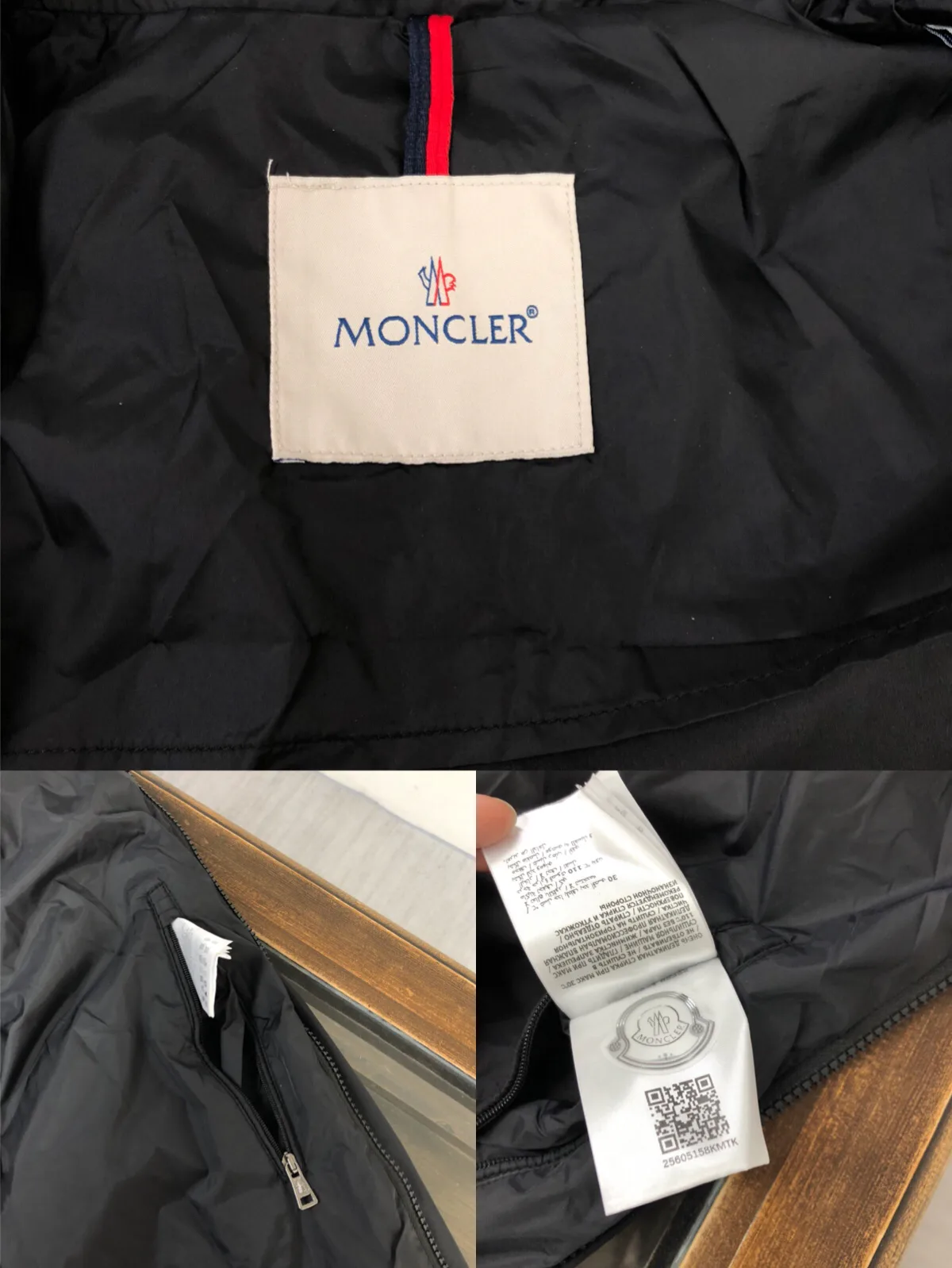 Куртки И Пуховики Женские Moncler 9655104