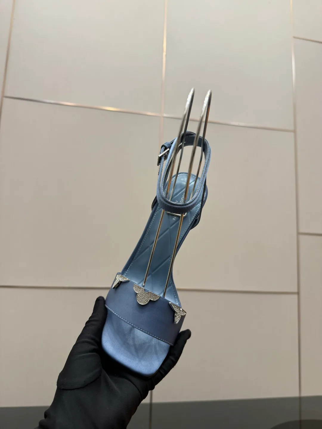 Босоножки Женские Louis Vuitton 5052036