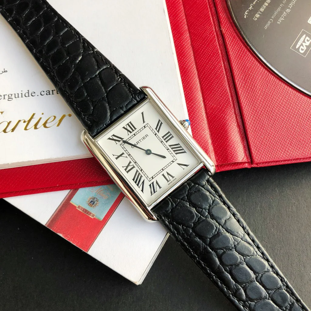 Часы Женские Cartier 1892159