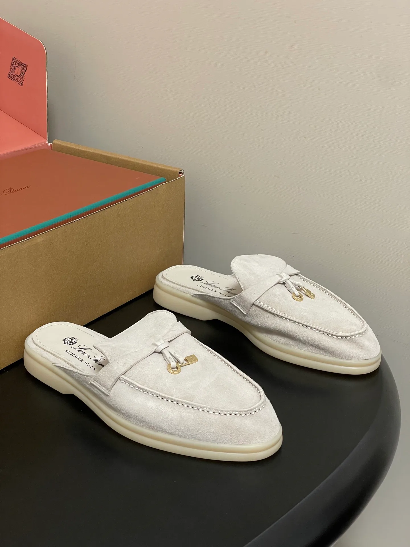 Мюли И Сабо Женские Loro Piana 13343863