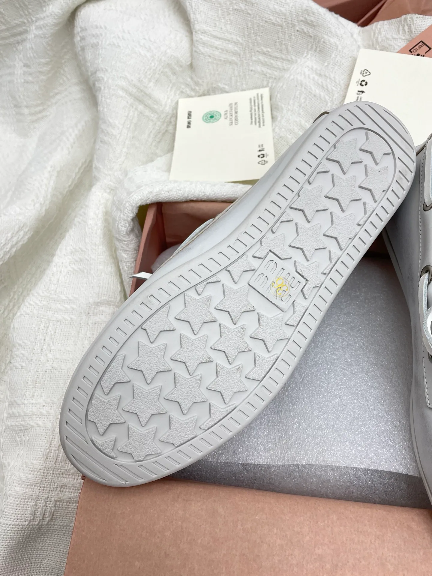 Лоферы И Мокасины Женские Miu Miu 15415