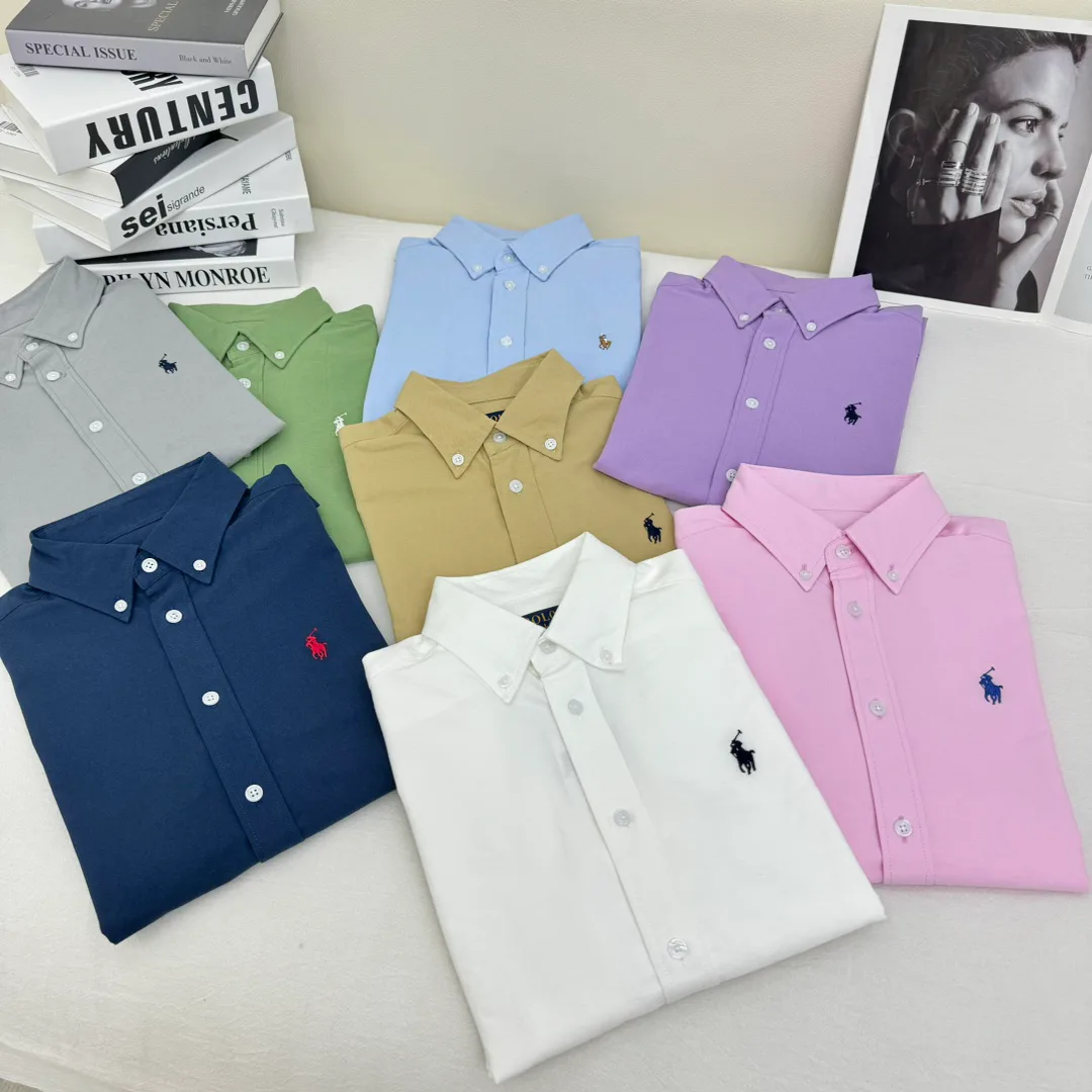 Рубашки Женские Ralph Lauren 17318296