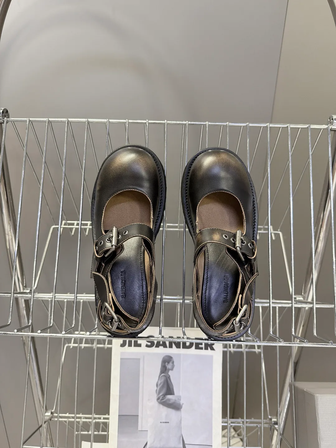 Туфли Женские Balenciaga 18011869