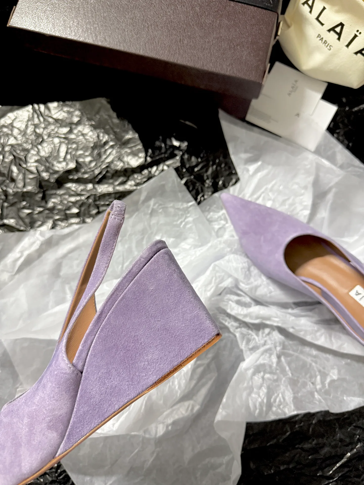 Туфли Женские Alaia 9476077