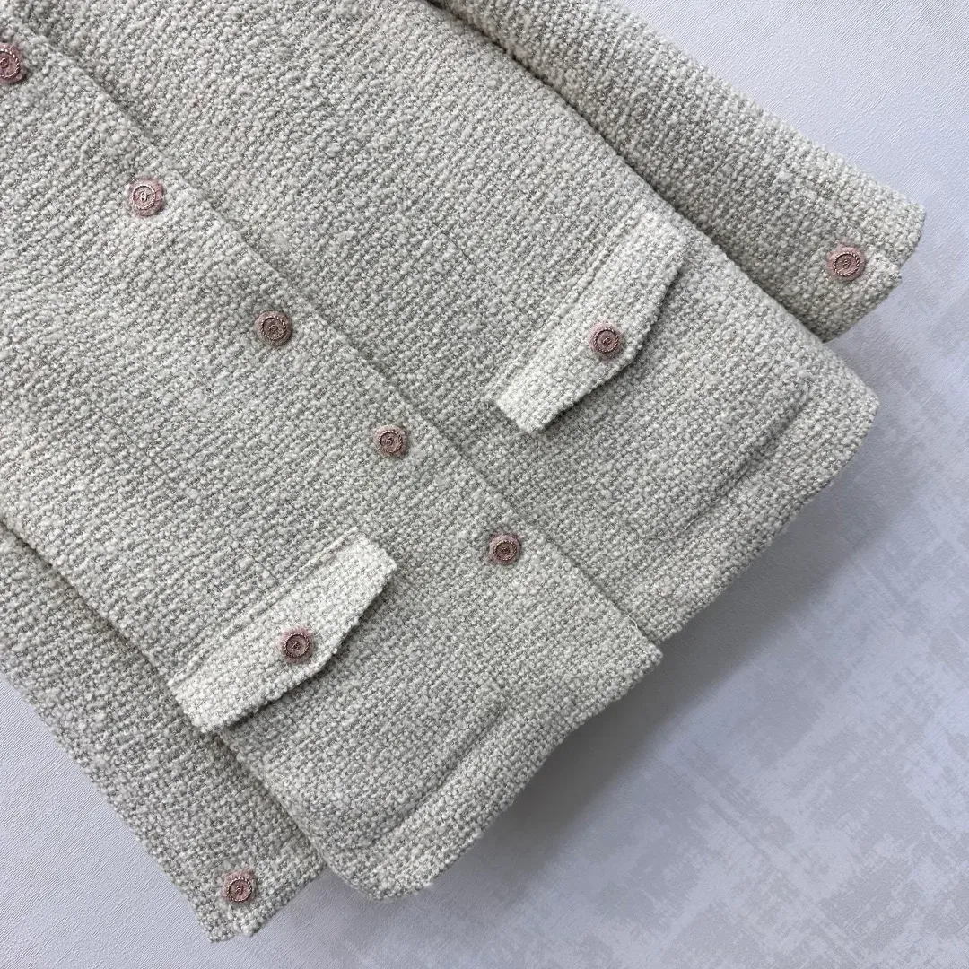 Куртки И Пуховики Женские Chanel 1195245