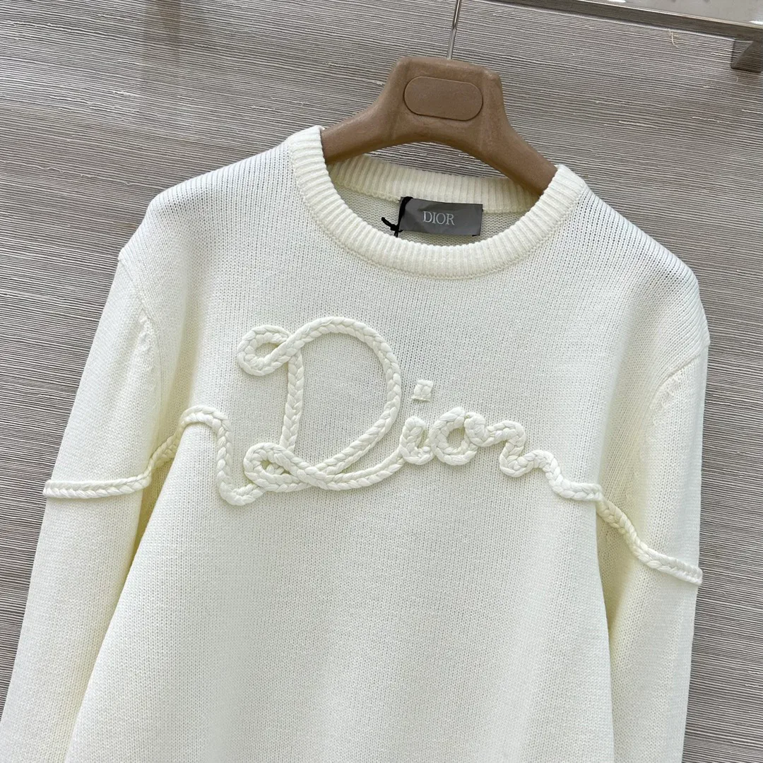 Джемперы И Свитеры Женские Christian Dior 454630