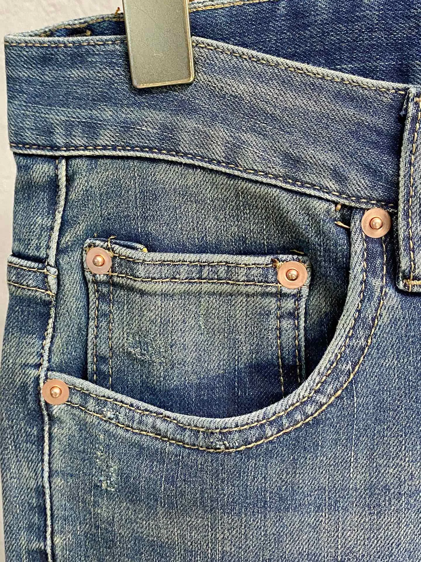 Джинсы Мужские Gucci 11415624