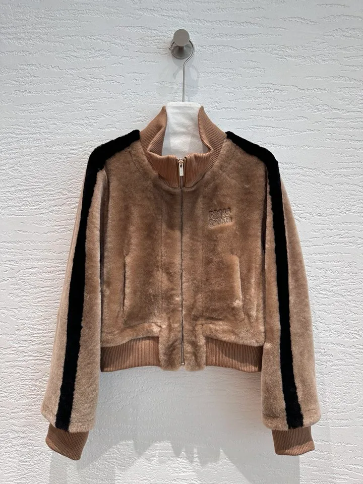Куртки И Пуховики Женские Miu Miu 19277684