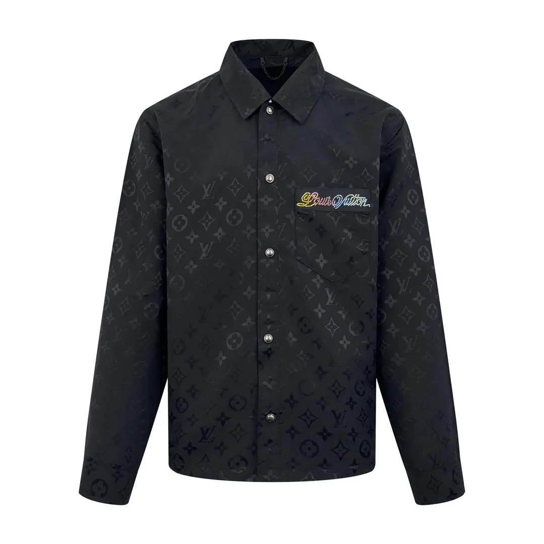 Рубашки Мужские Louis Vuitton 129485