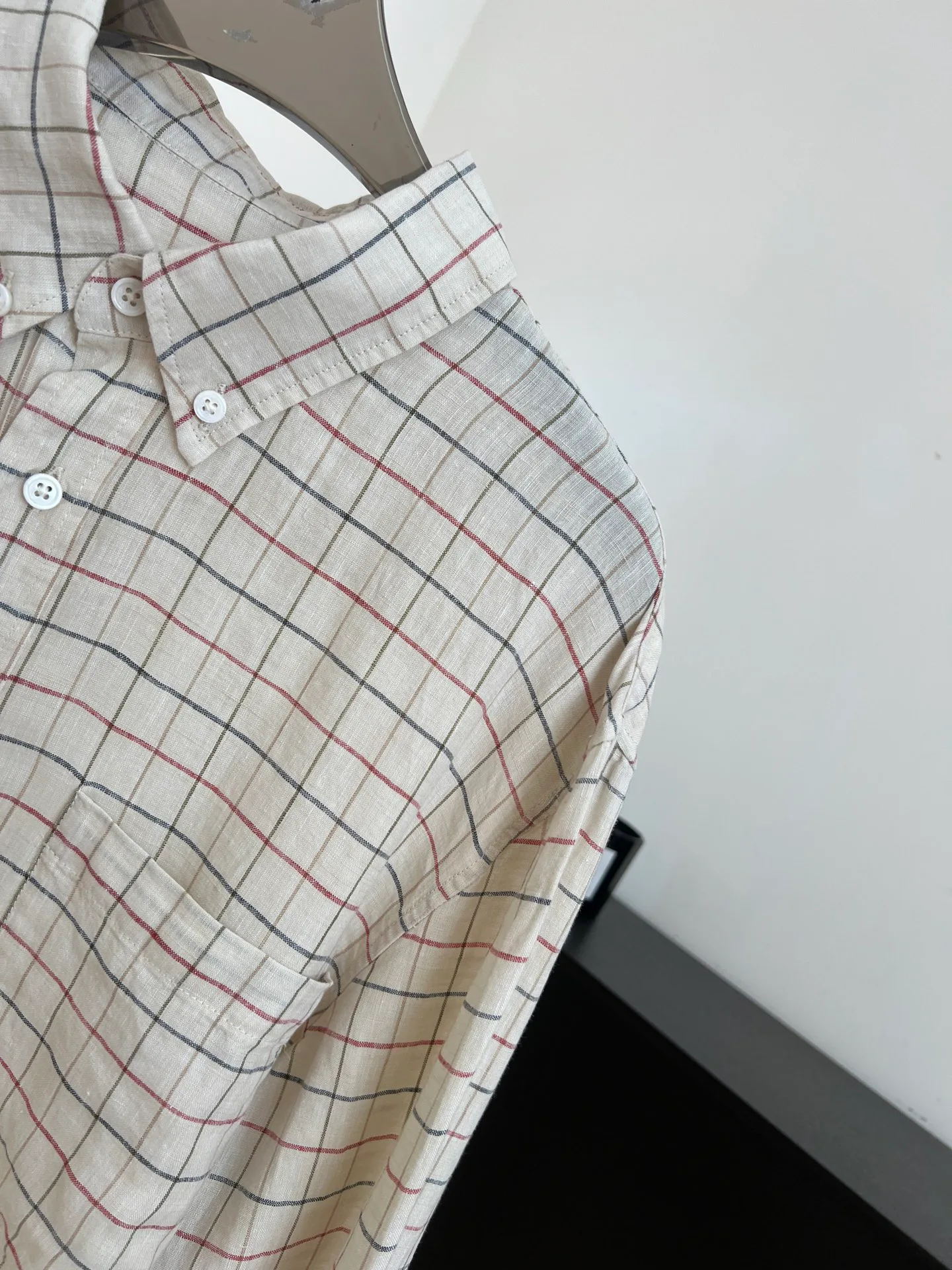 Рубашки Мужские Loro Piana 12684867