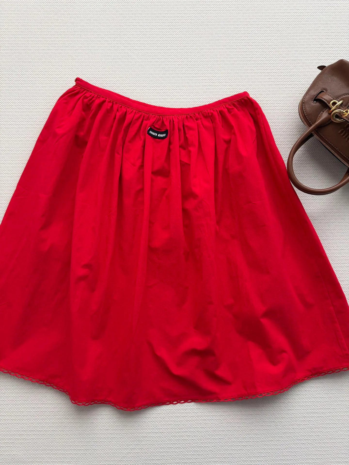Юбки Женские Miu Miu 11233451