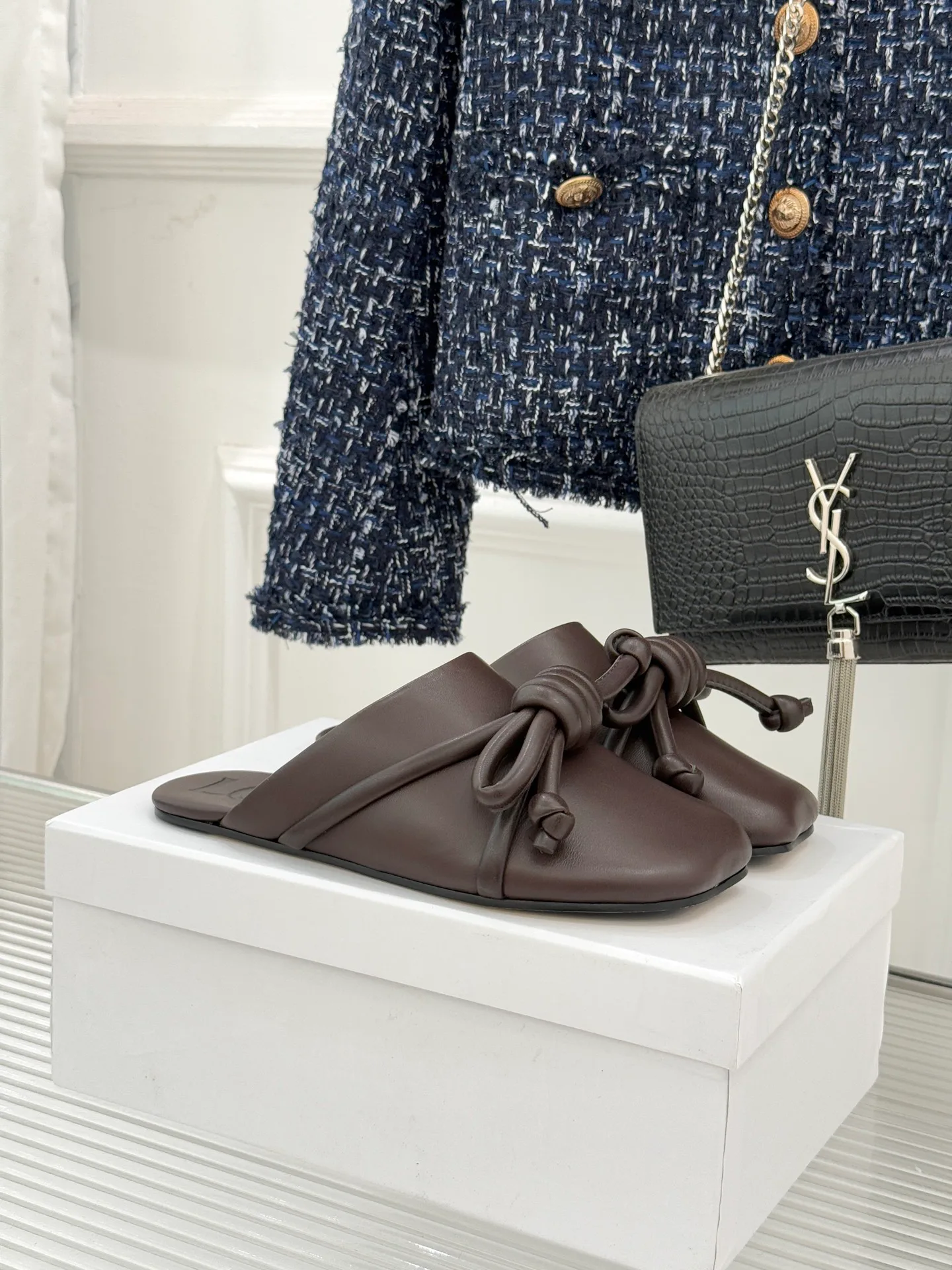 Мюли И Сабо Женские Loewe 9700223