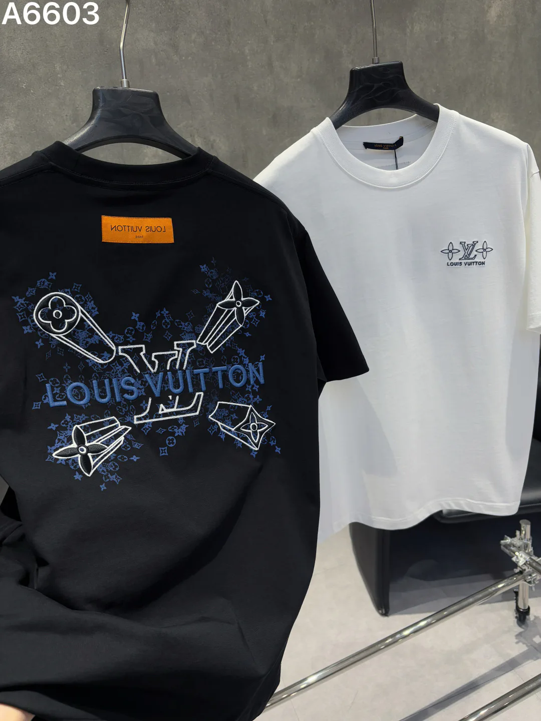 Футболки Мужские Louis Vuitton 11421867