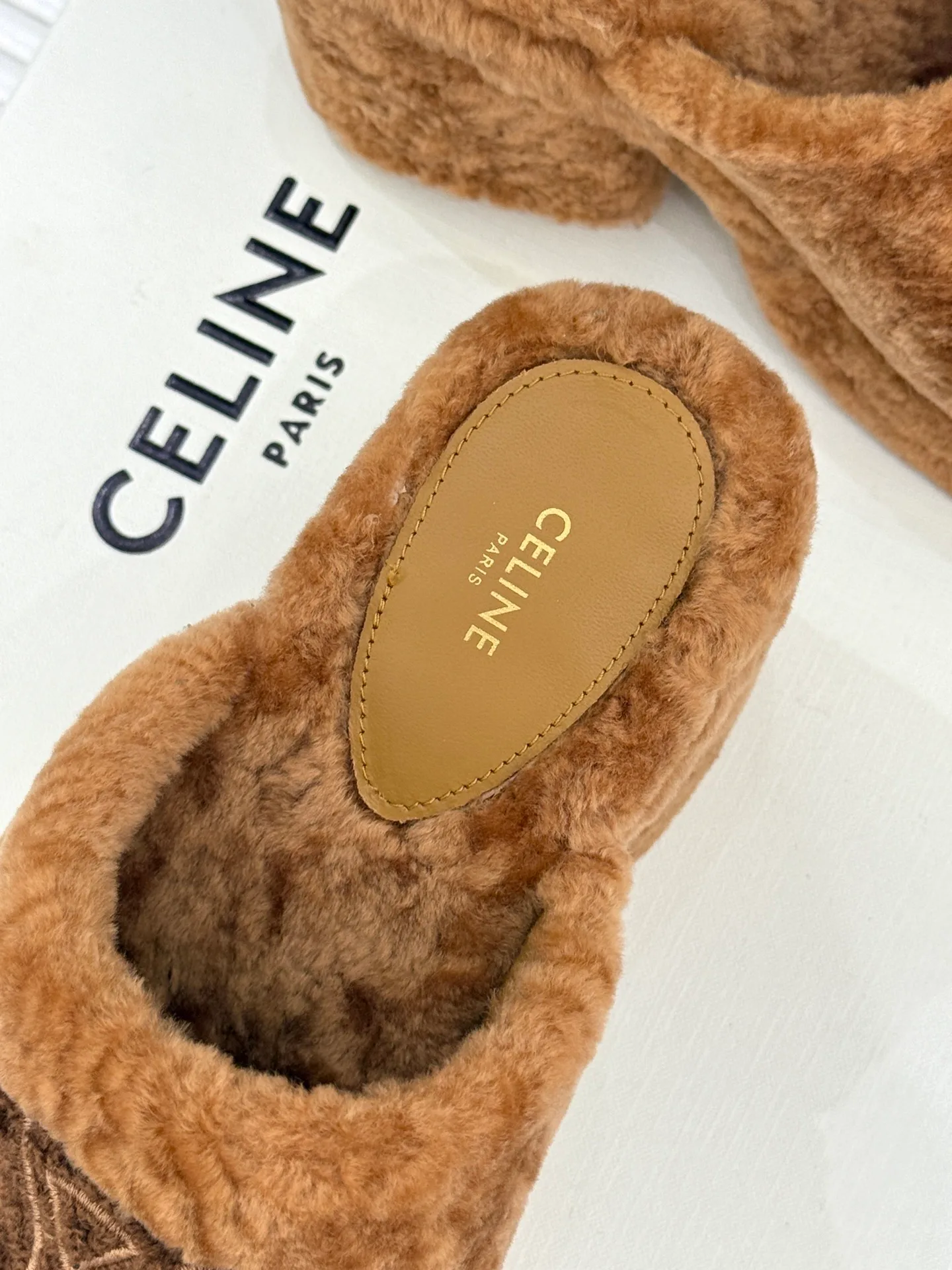 Мюли И Сабо Женские Celine 18275386