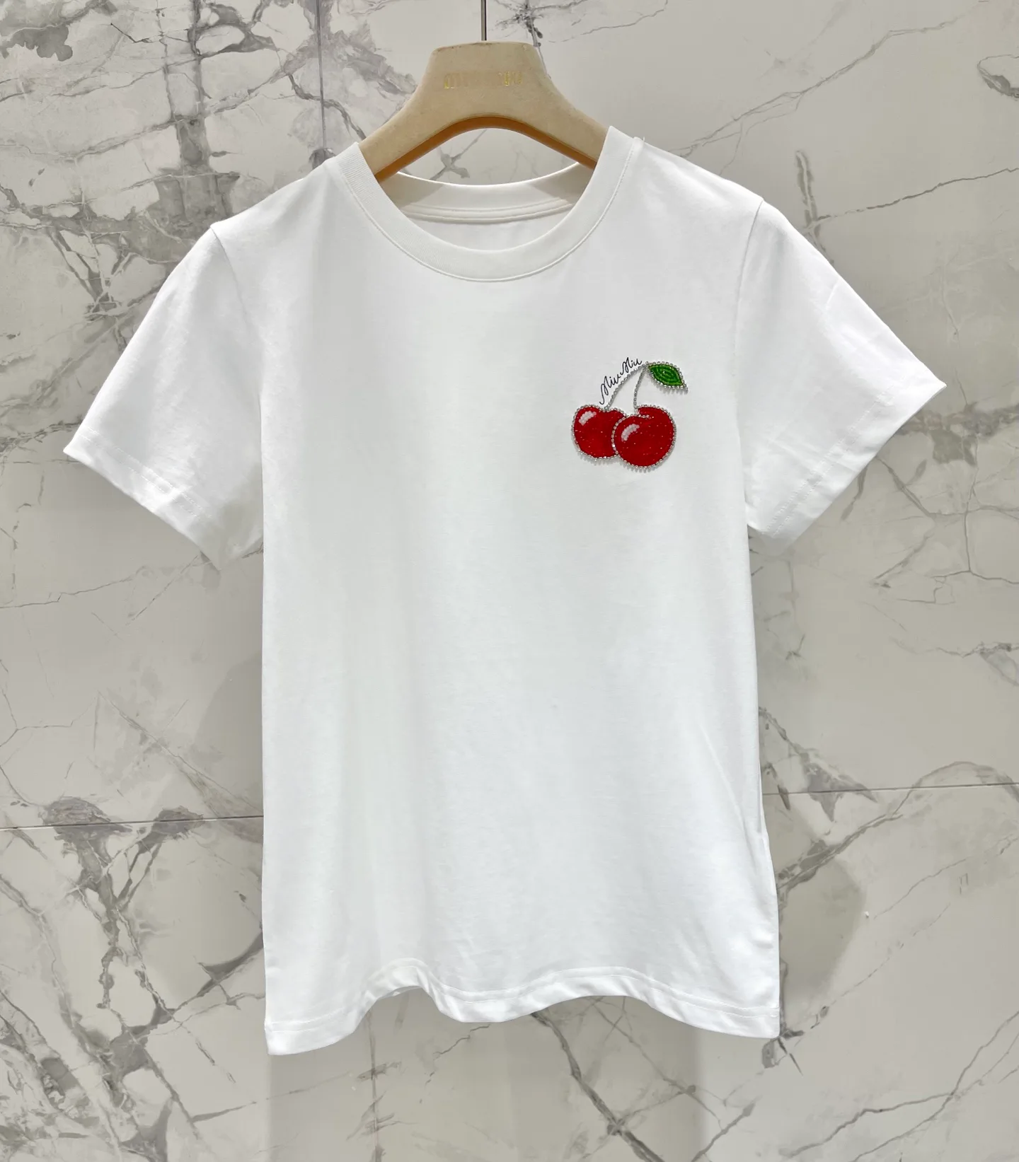 Футболки Женские Miu Miu 10394360